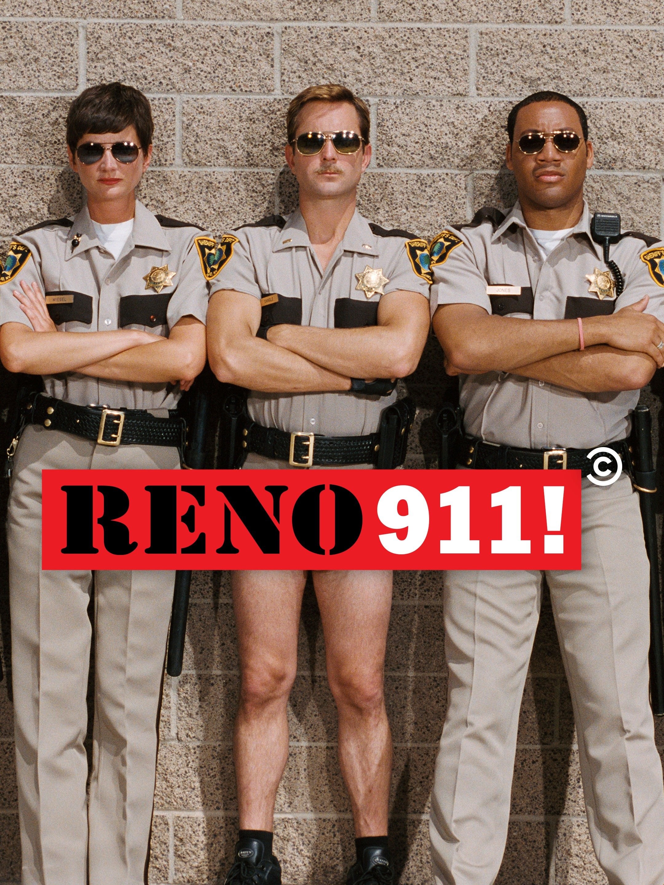 Watch Reno 911! Season 1 Episode 9 Online - Stream Full Episodes