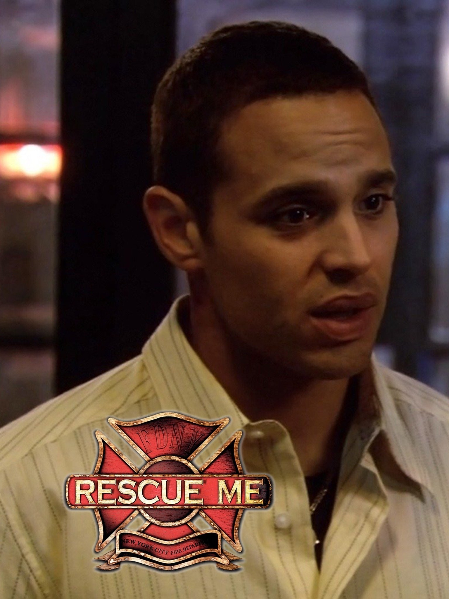 The ''Rescue Me'' season premiere: After the fire