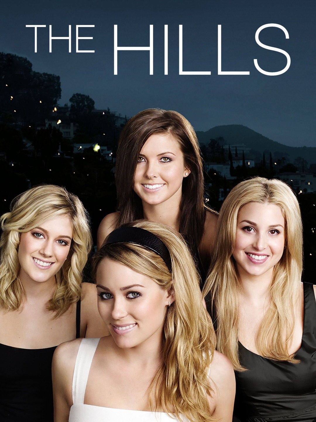 Lauren Conrad at Area For Season 3 of the Hills Finale December 10