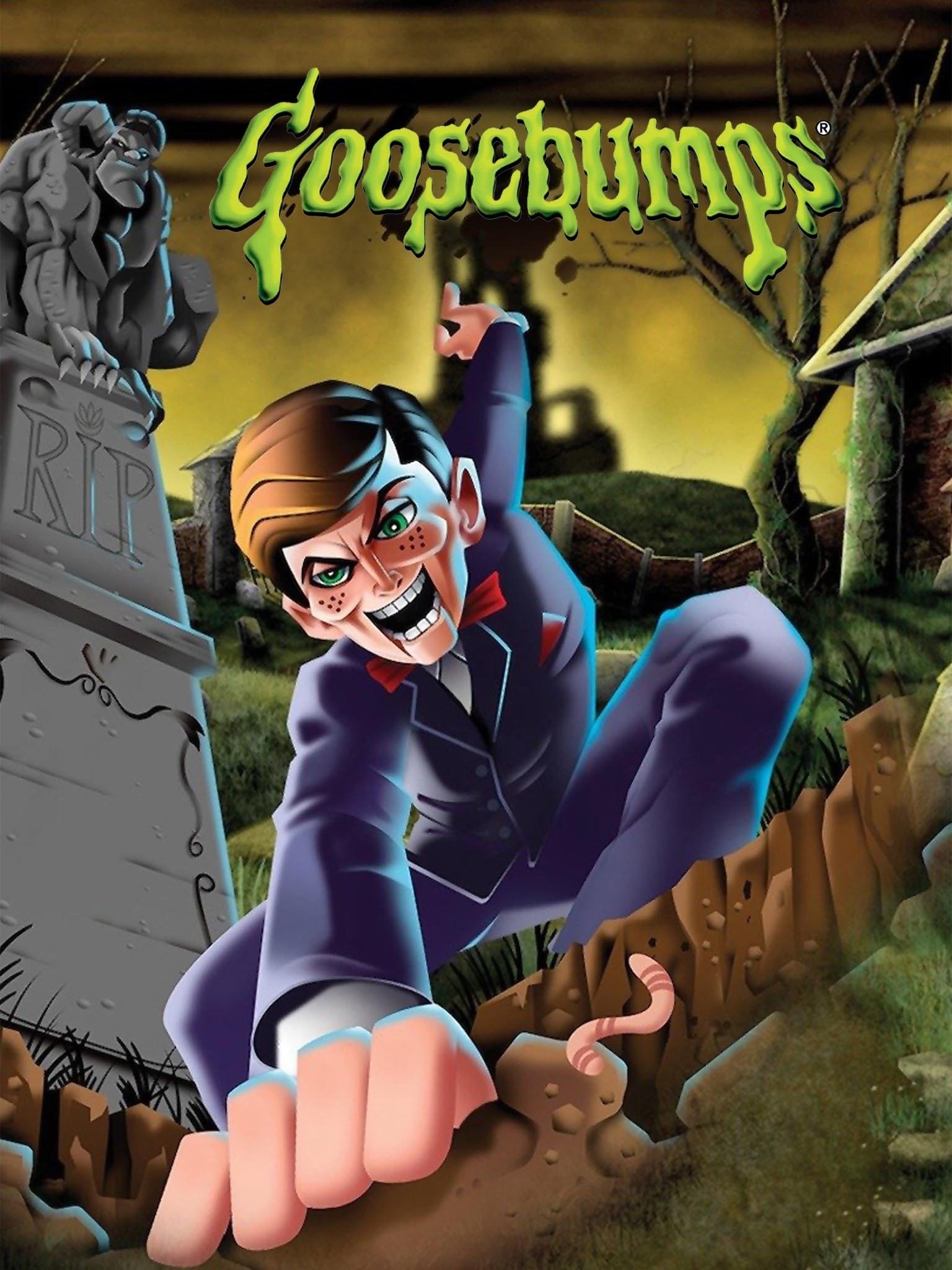 Goosebumps Season 2 Rotten Tomatoes