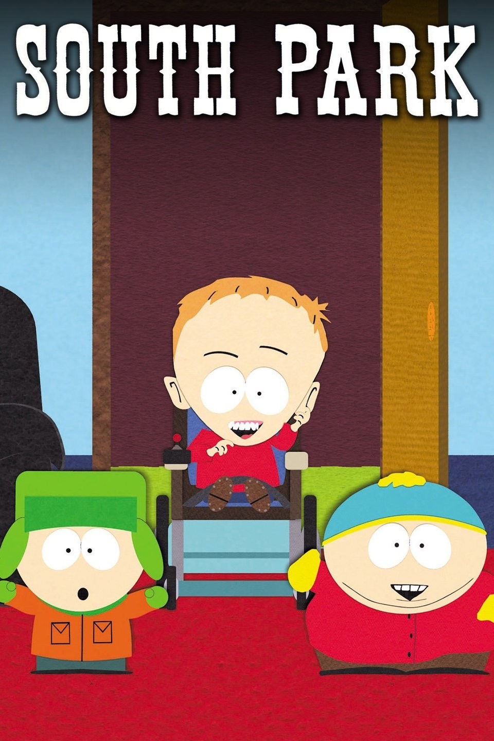 South Park: Season 4