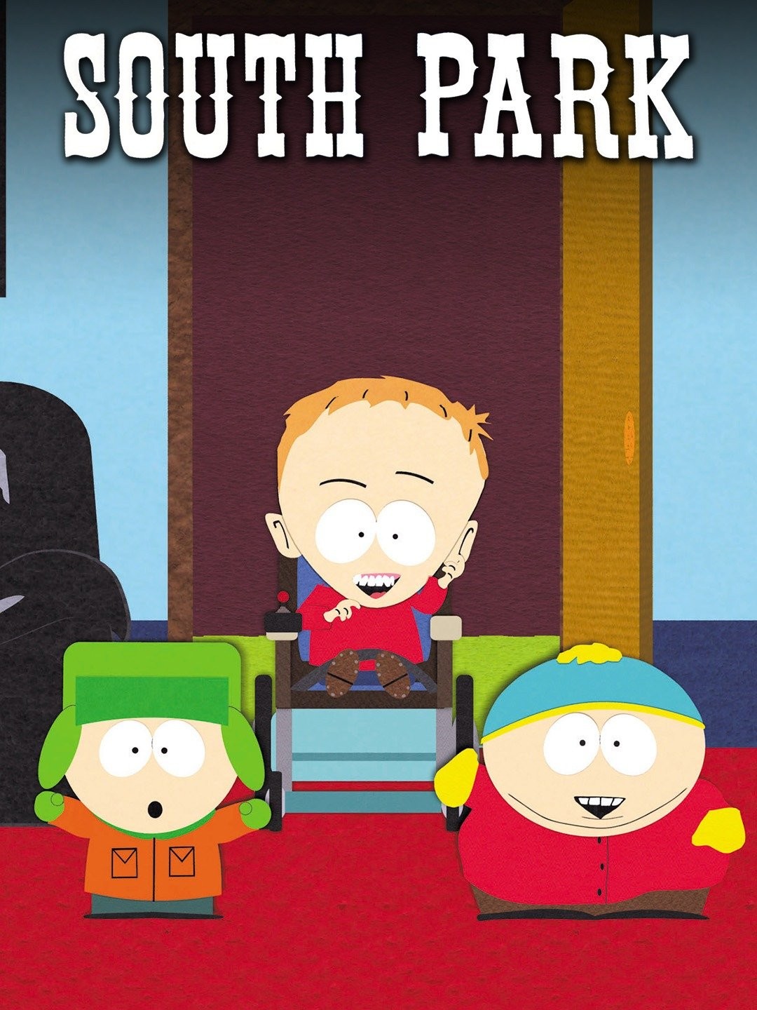 Mall - South Park Guide - IGN