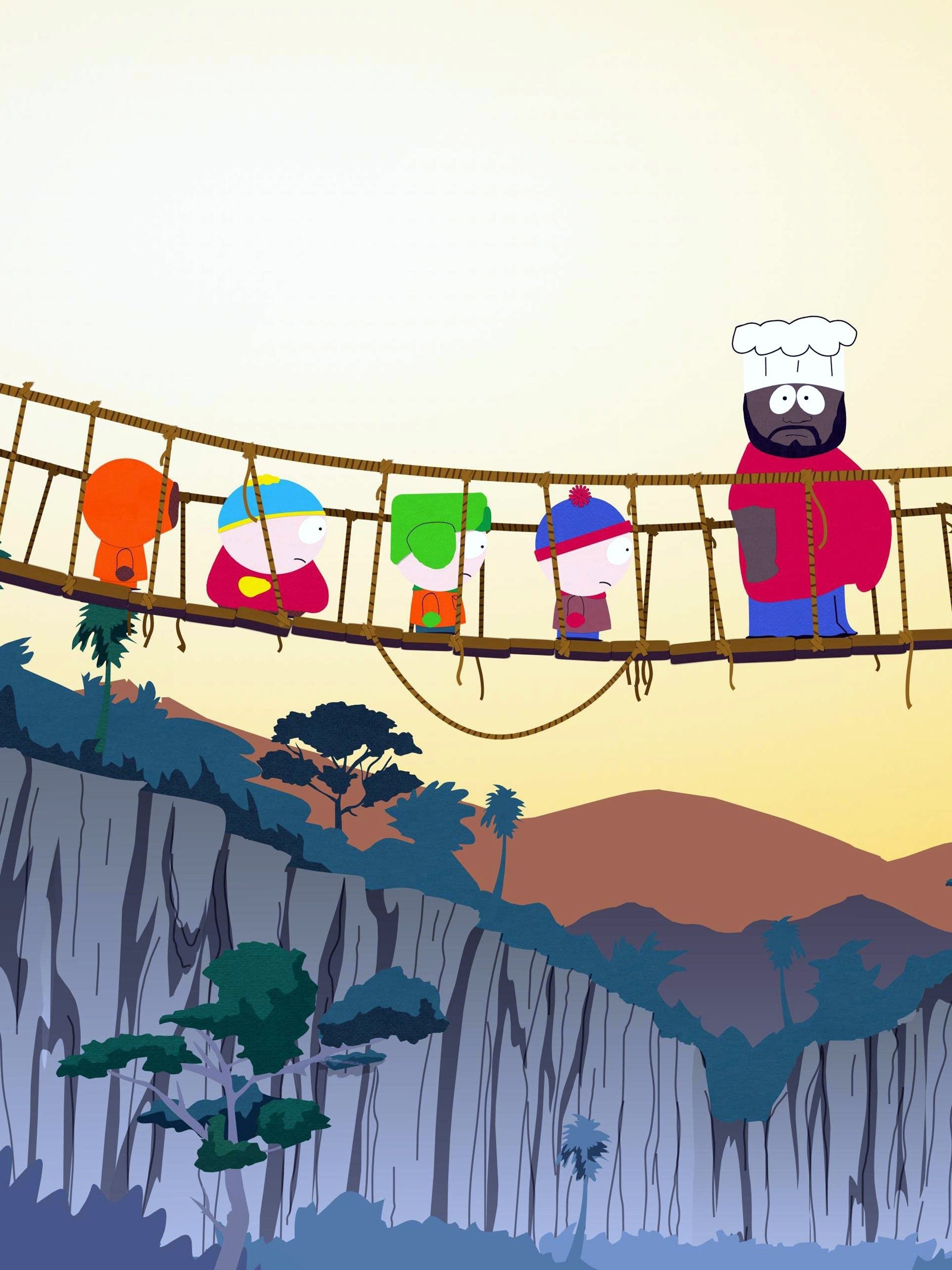 South Park Streaming Wars Part 2' Recap: ManBearPig's Family