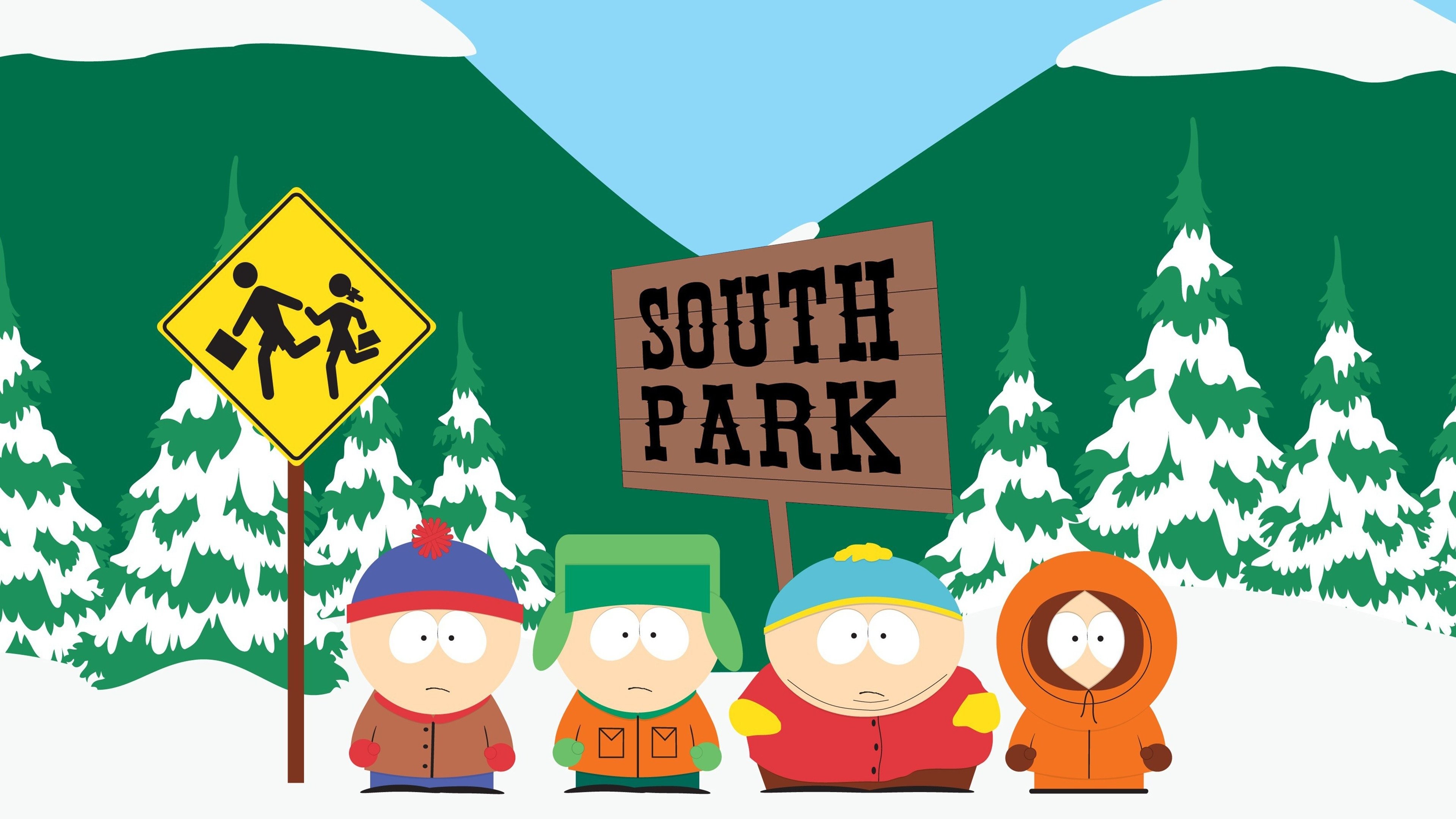 South Park: Season 1