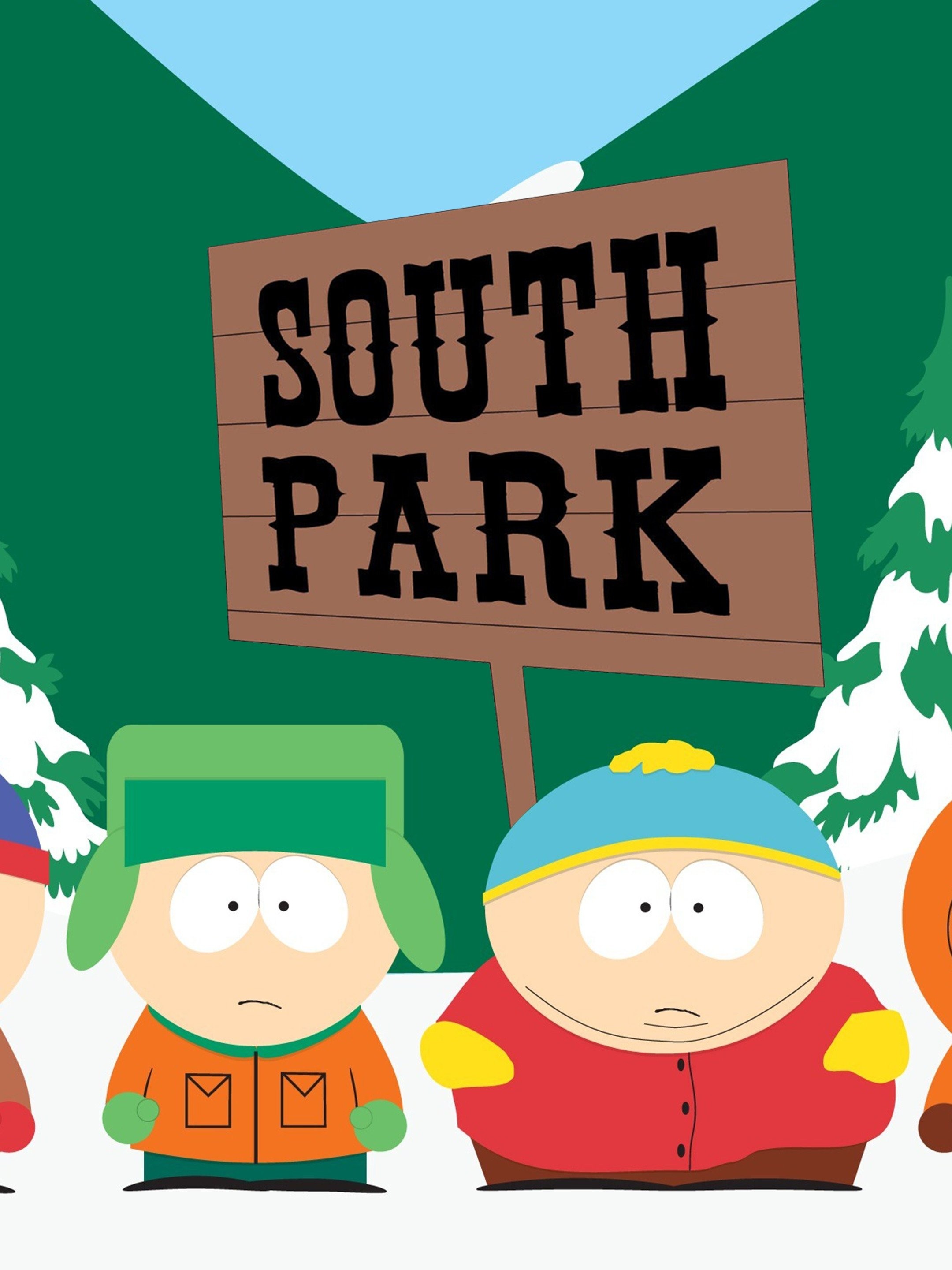 South Park - Season 15, Ep. 12 - 1% - Full Episode