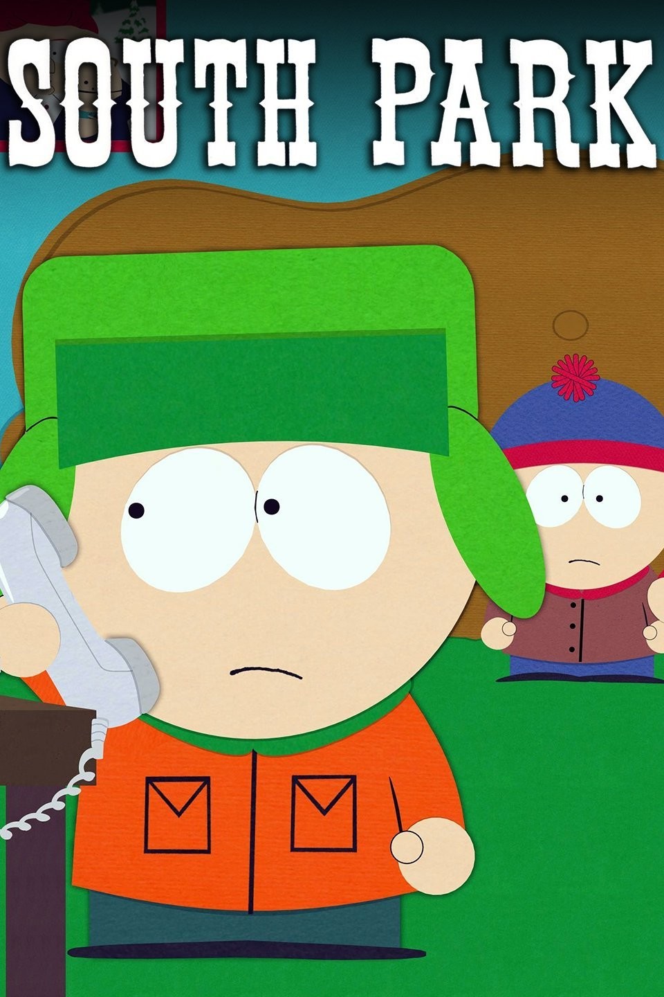 South Park: Season 1