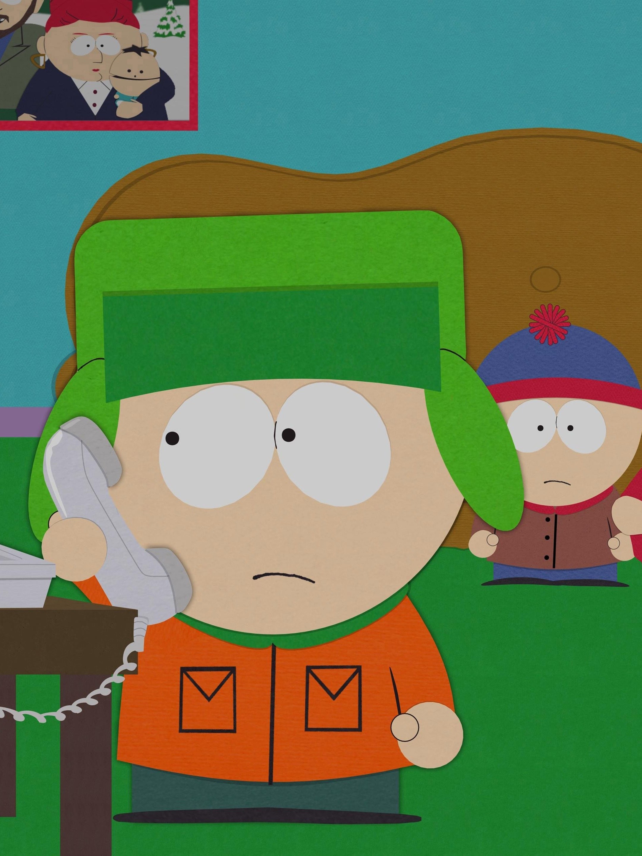 South Park Season 1 Episode 1 Review - South Park Captures Our