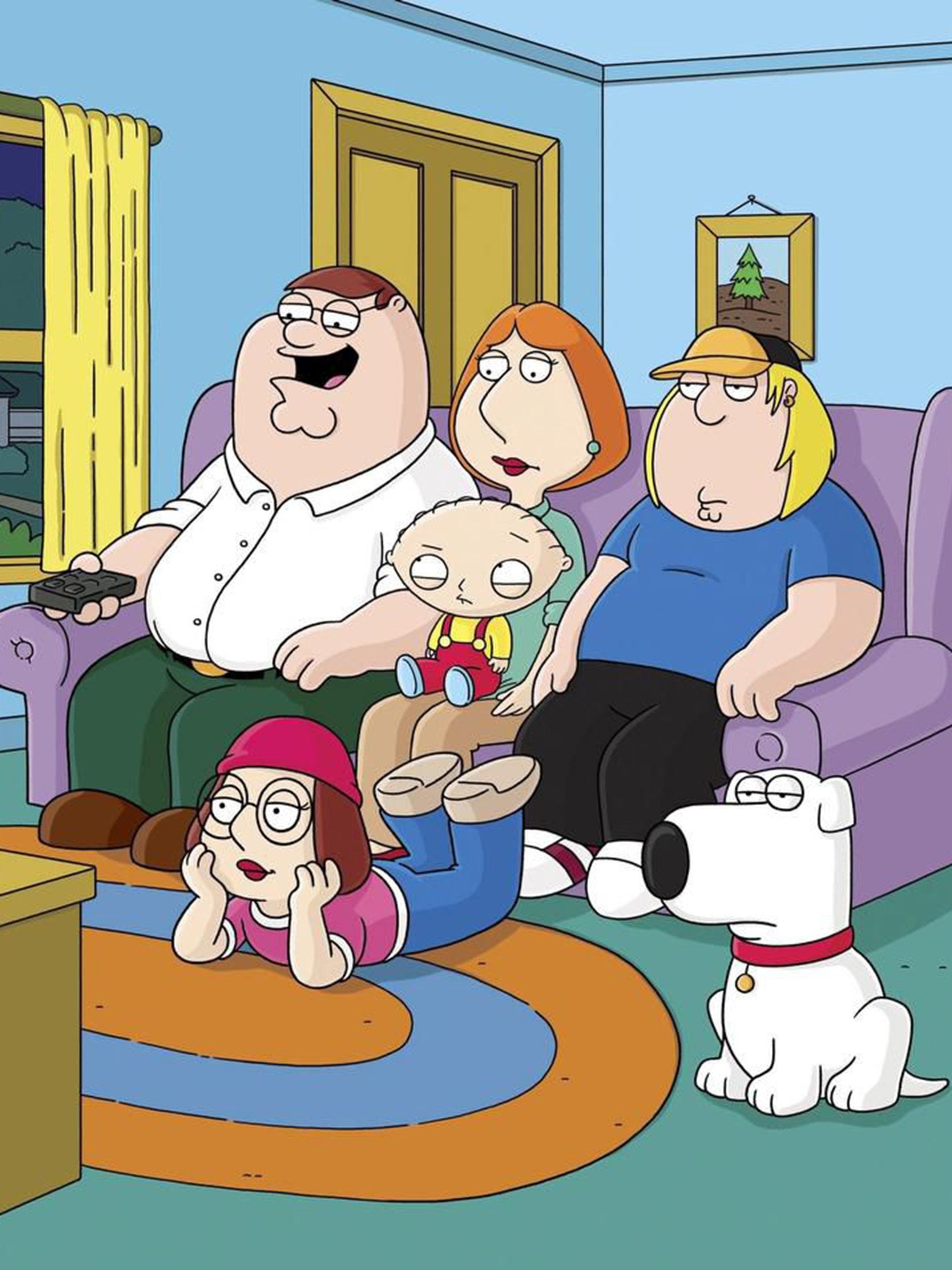 Family Guy Online Character Creator Available - IGN