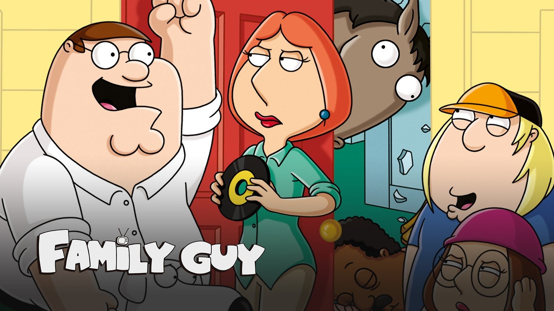 Family Guy - Rotten Tomatoes