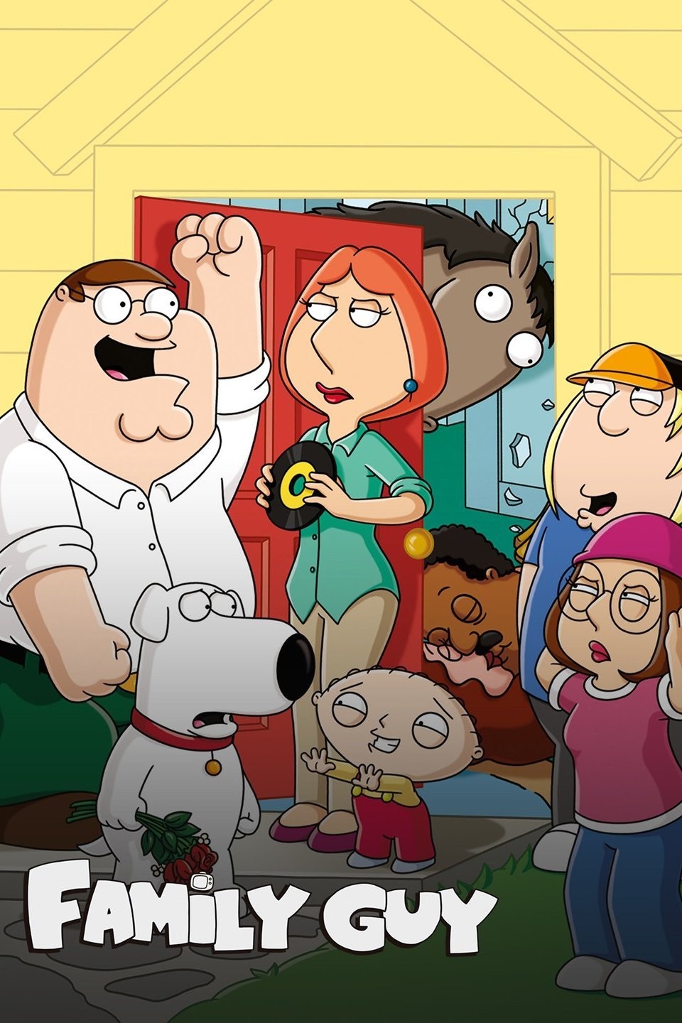Family Guy Online - IGN