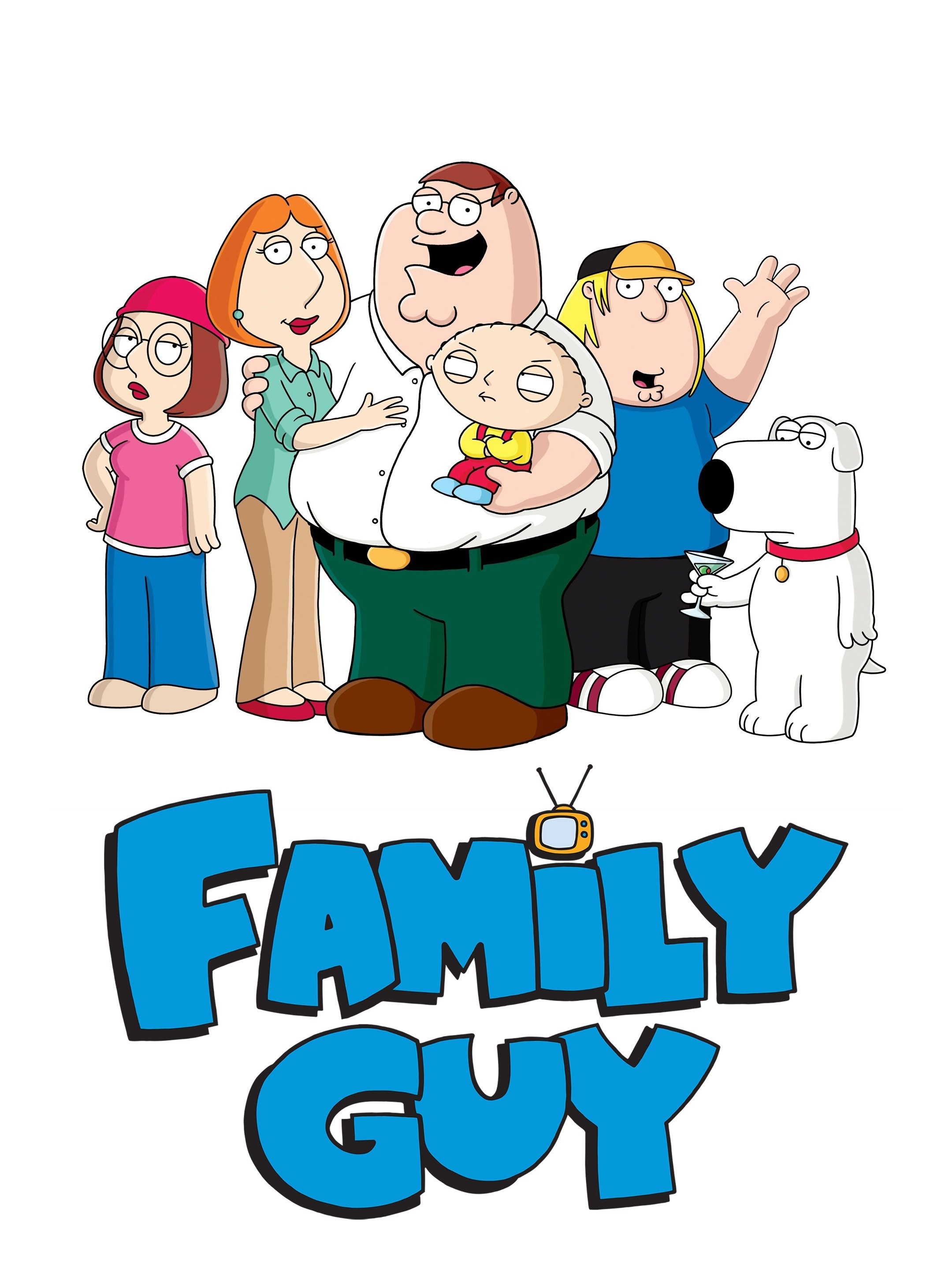 Family Guy Online - Debut Trailer 