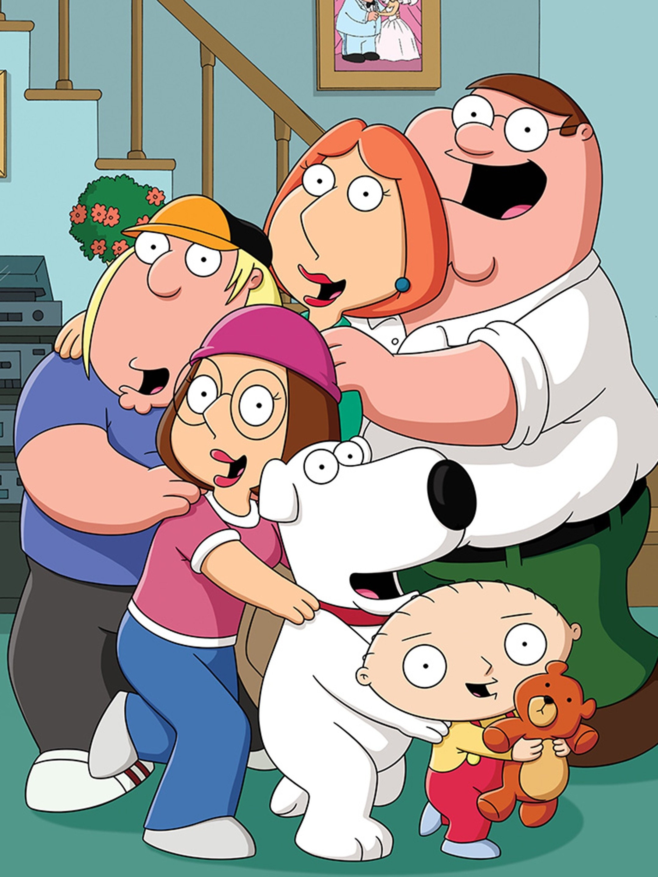 hottest family guy character? : r/familyguy