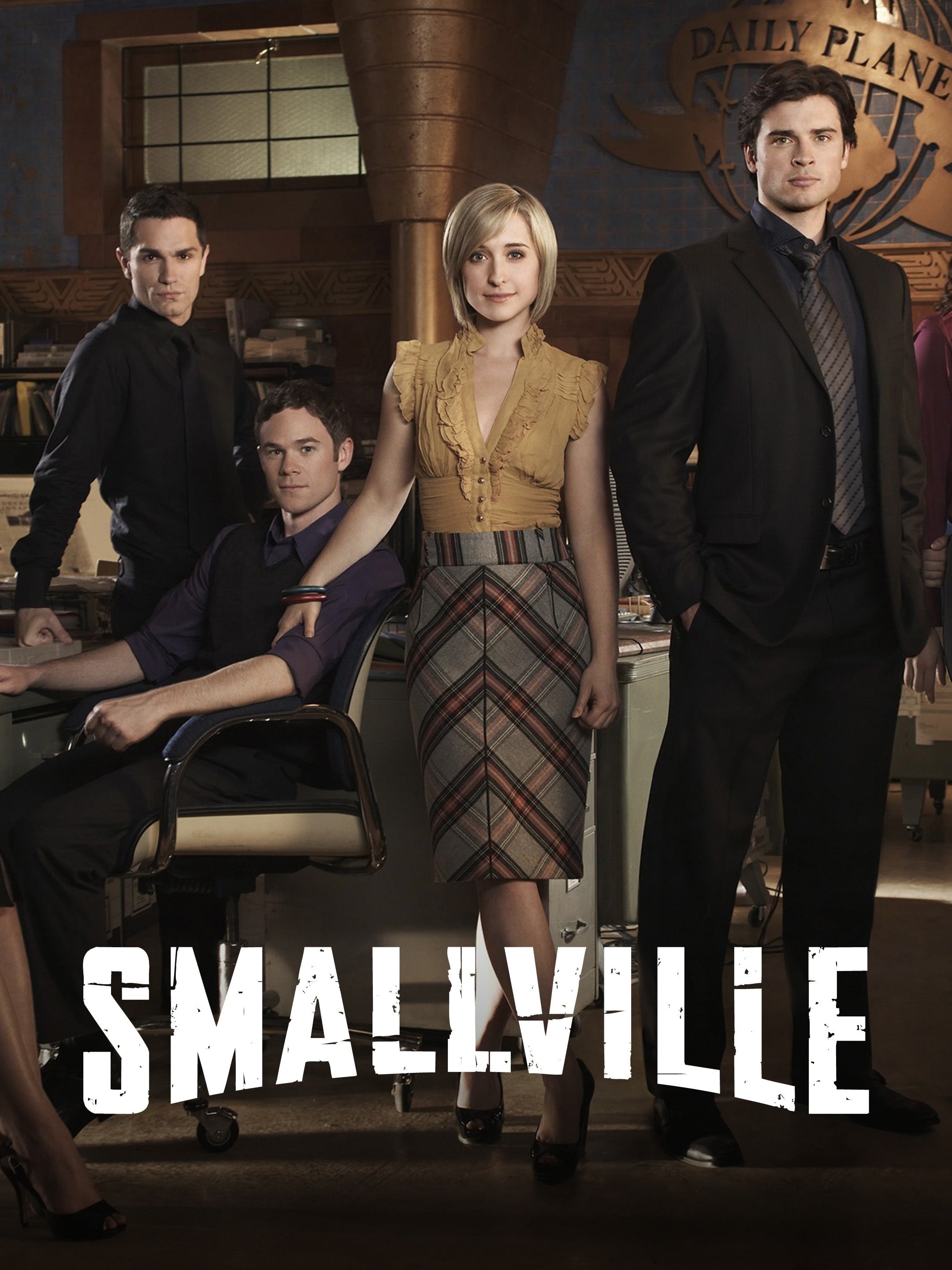 Smallville Season 1 Rotten Tomatoes