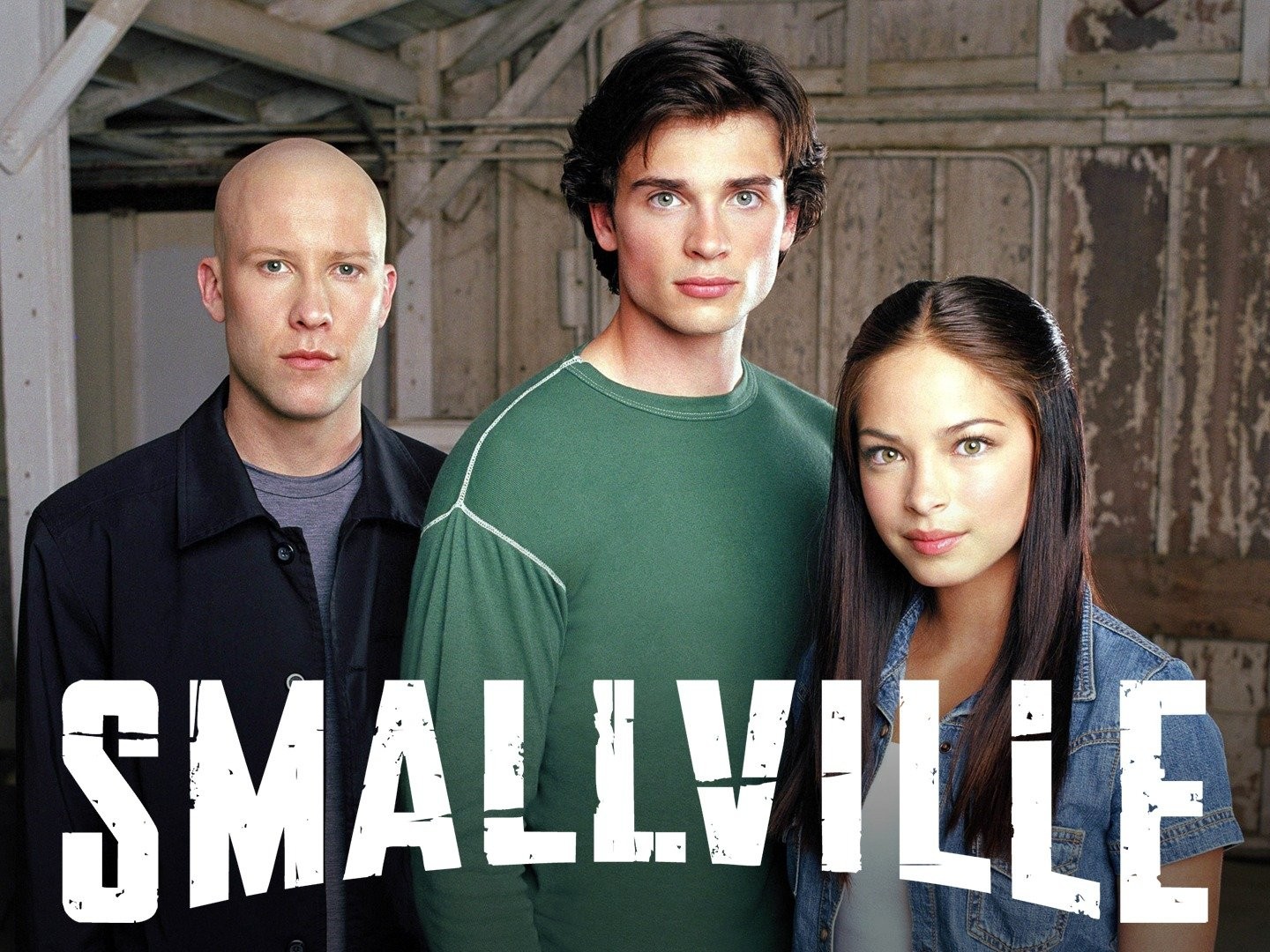 Smallville - Rotten Tomatoes