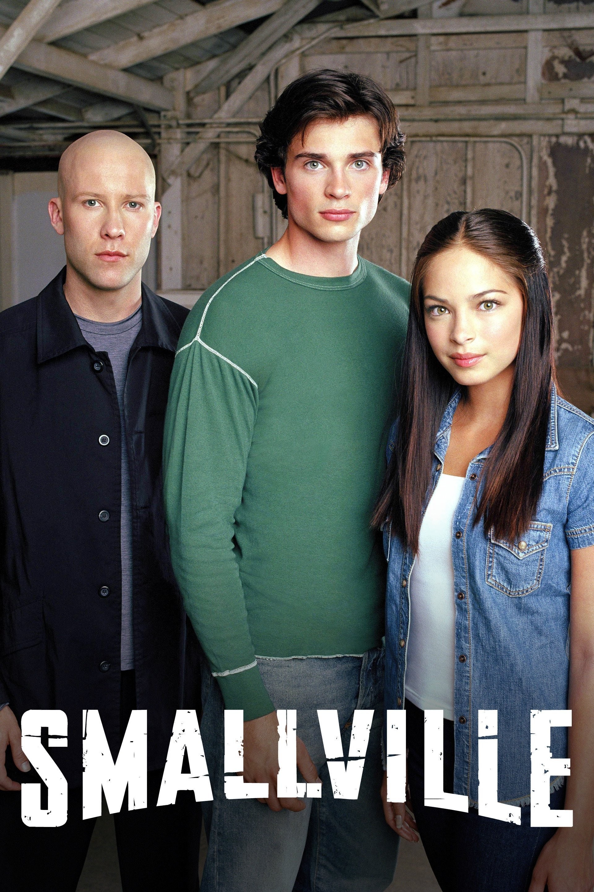 Smallville: Season 7, Episode 1 | Cast and Crew | Rotten Tomatoes