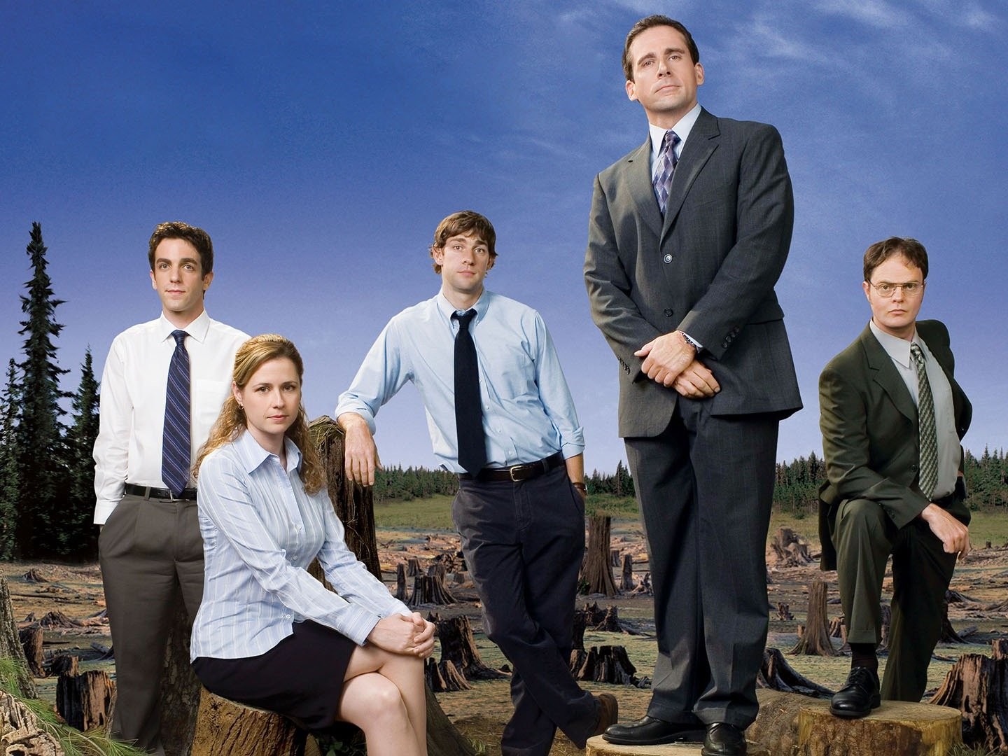 Watch The Office Season 4, Episode 3: Dunder Mifflin Infinity Part 1