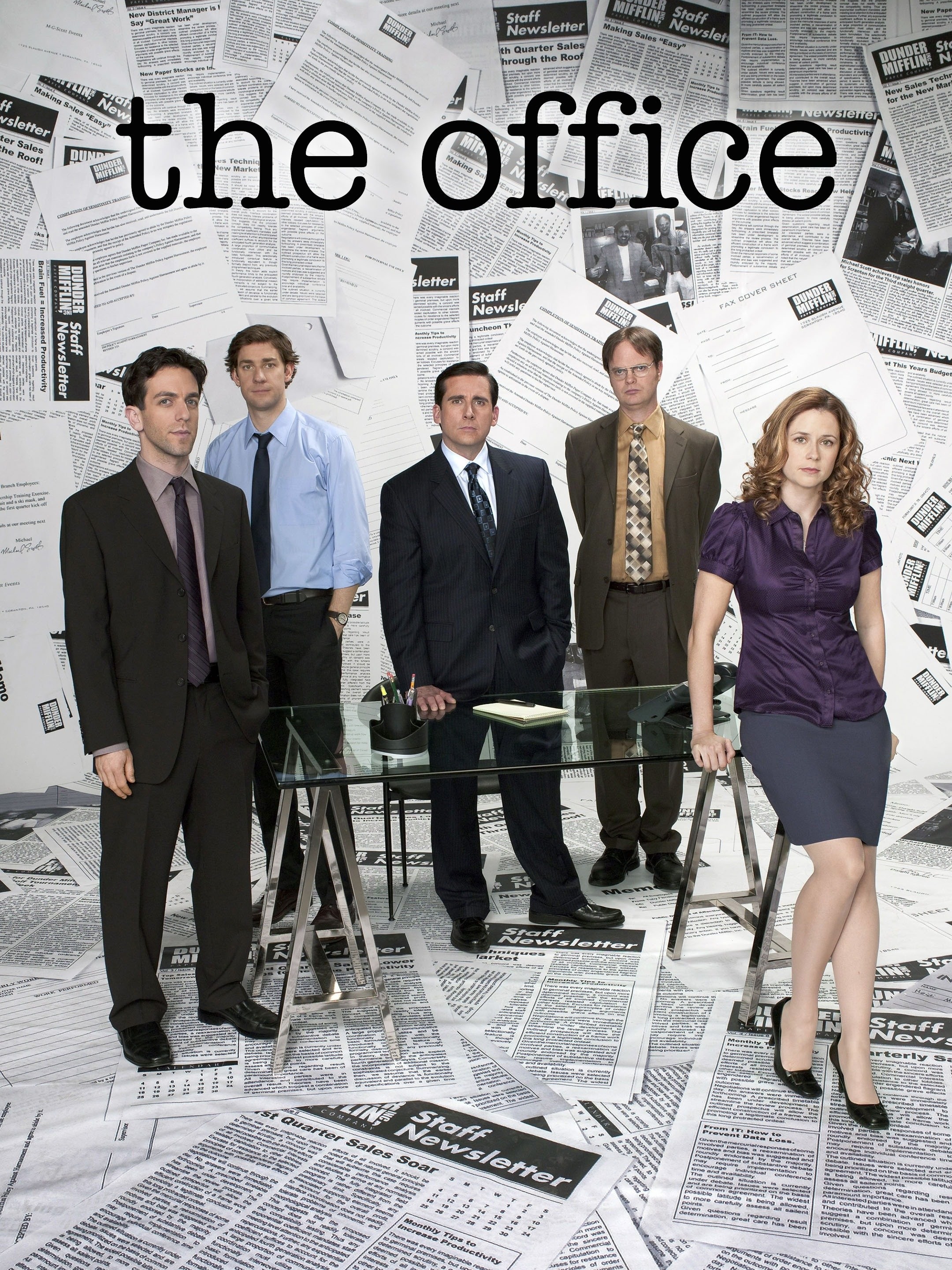 The Office - 8ª Temporada, Eu 