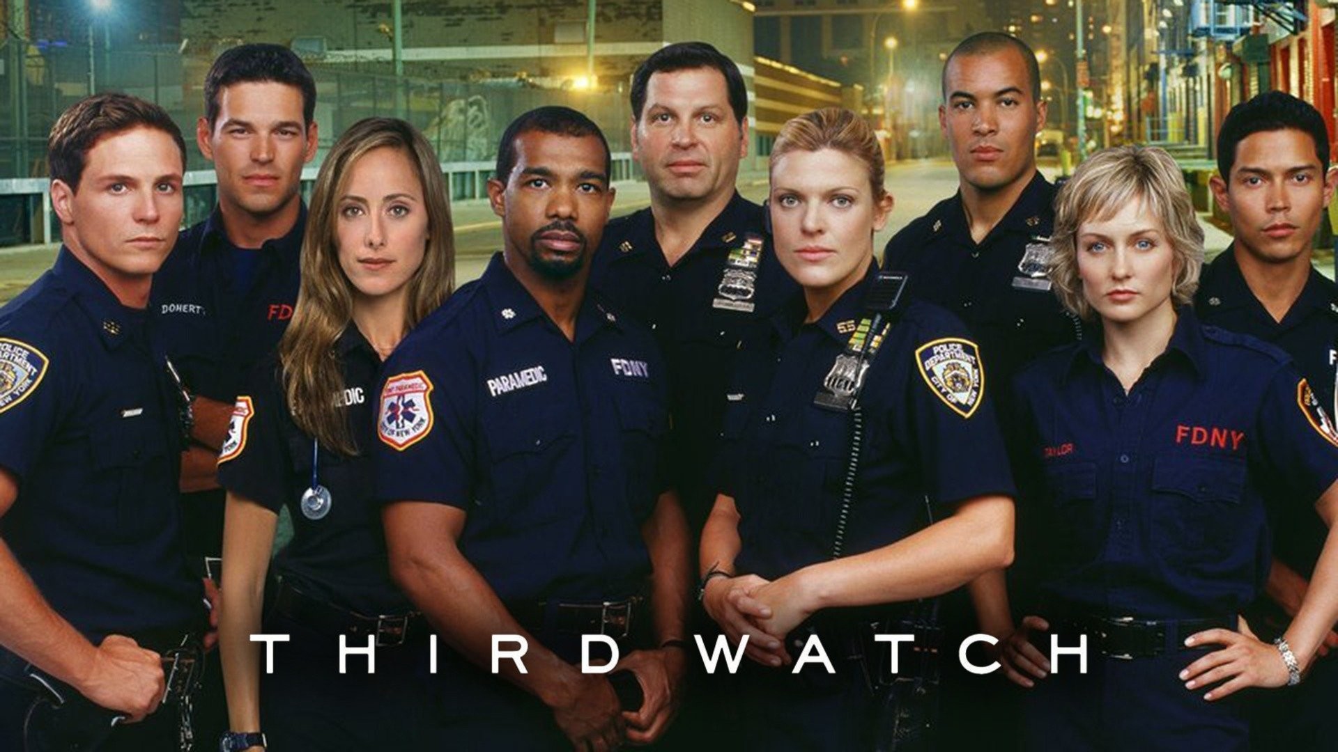 Season 2 - Third Watch