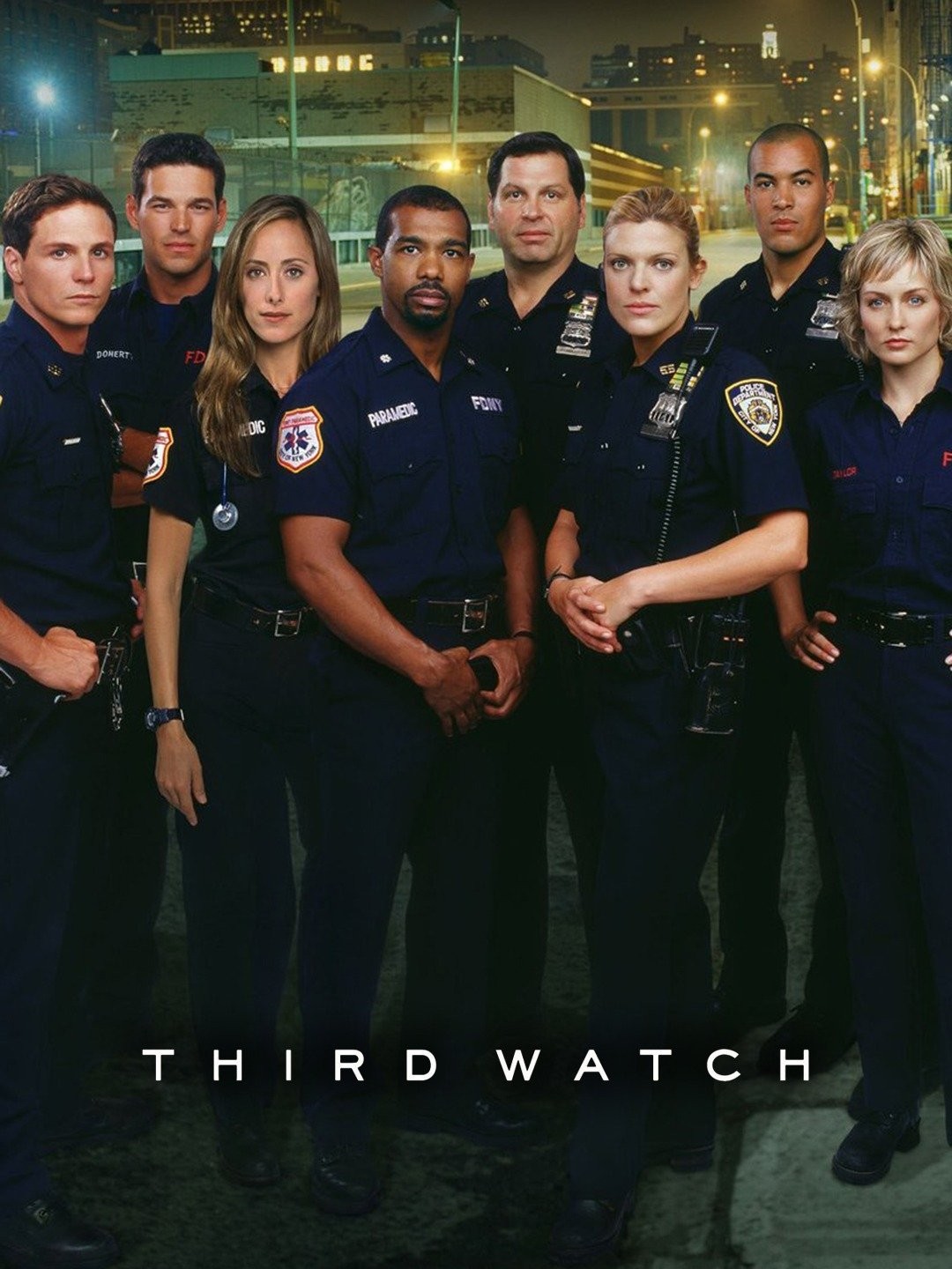 Season 2 - Third Watch