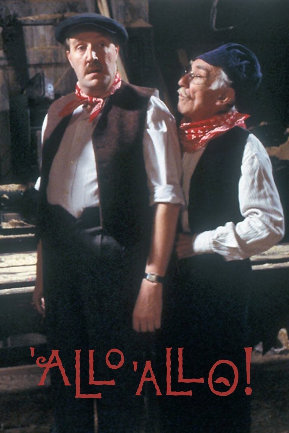 'Allo 'Allo!: Season 5 | Rotten Tomatoes