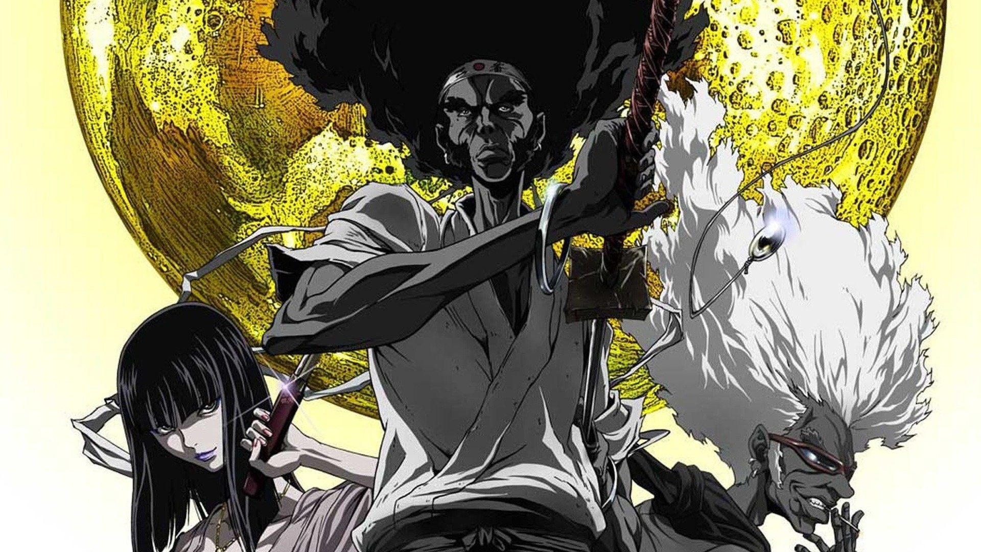 Afro Samurai Review