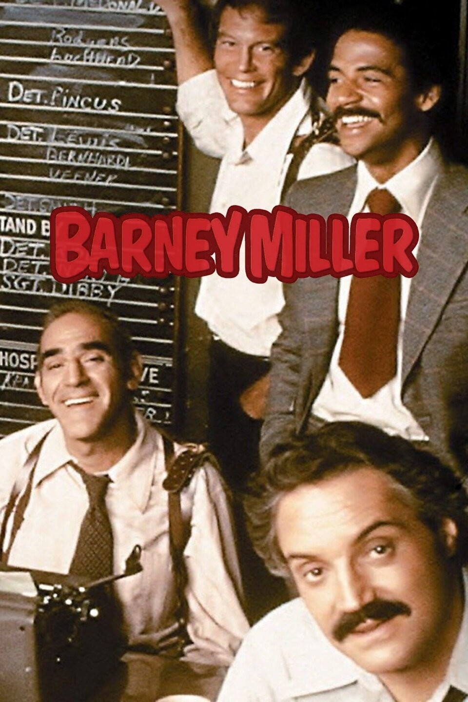 Barney Miller Season 8 | Rotten Tomatoes