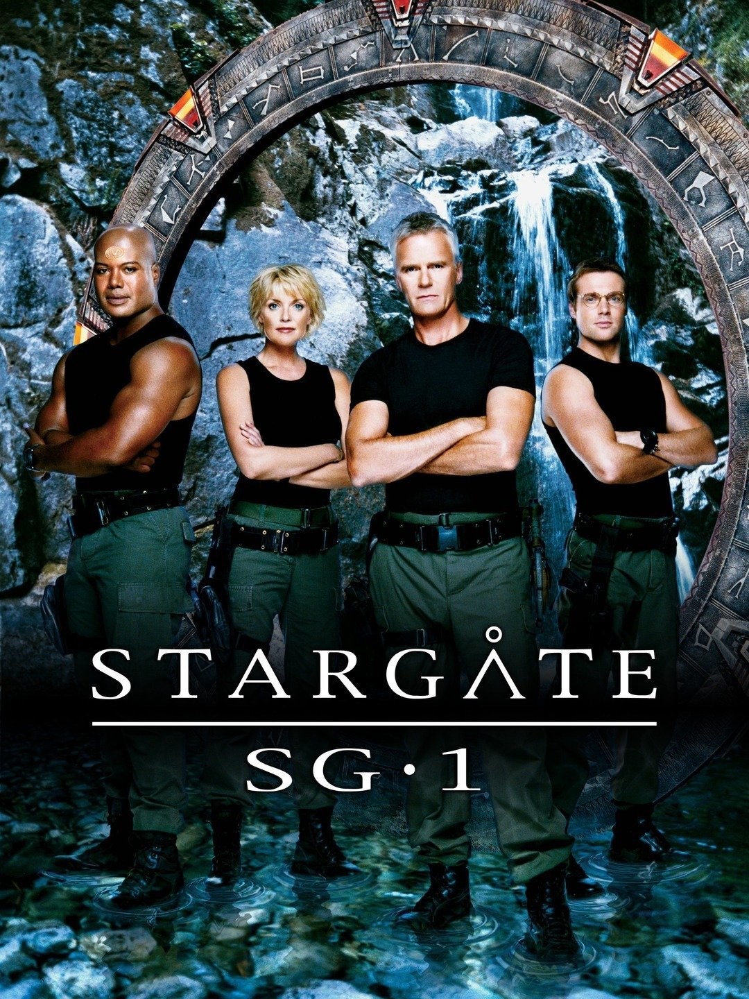 200: Christopher Judge, Teal'c in Stargate SG-1 (Interview