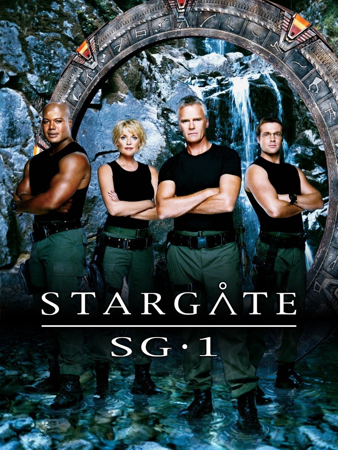 Stargate SG-1 (TV Series 1997–2007) - Trivia - IMDb