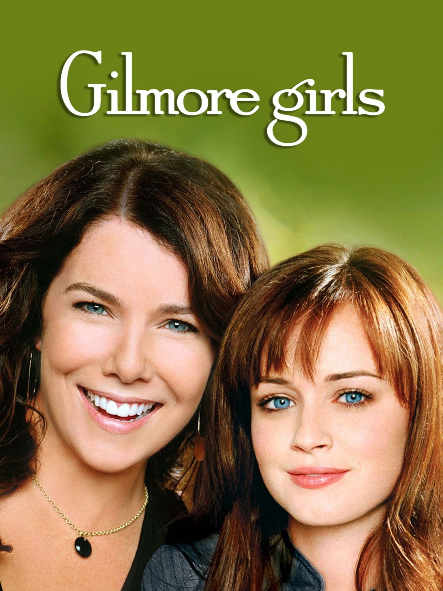 15 times we fell in love with 'Gilmore Girls