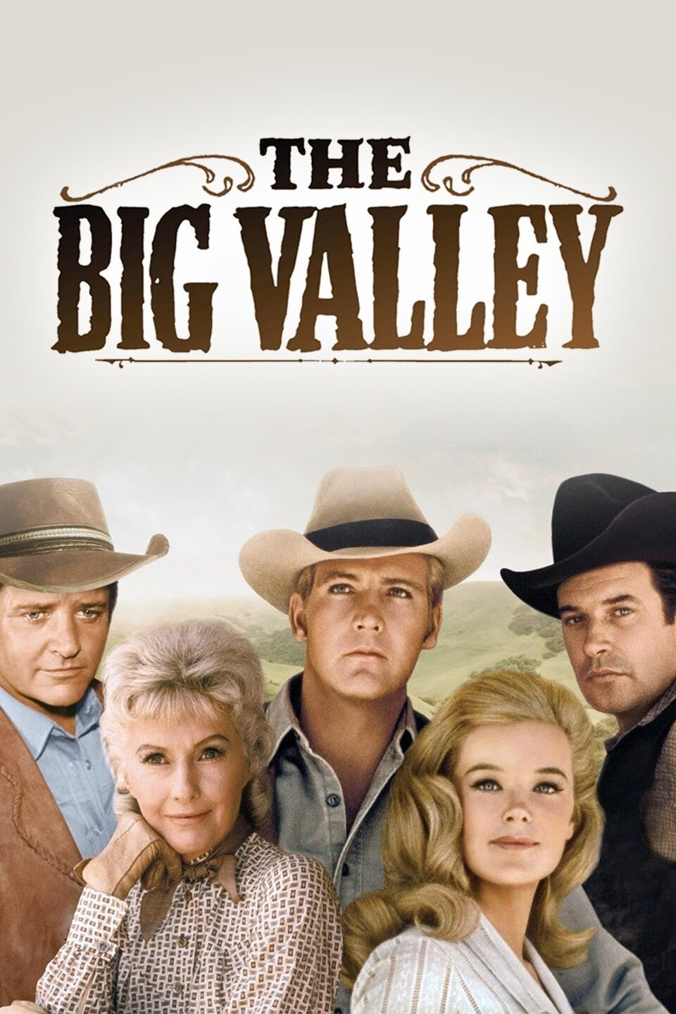 Interesting The Big Valley Season 4 Images