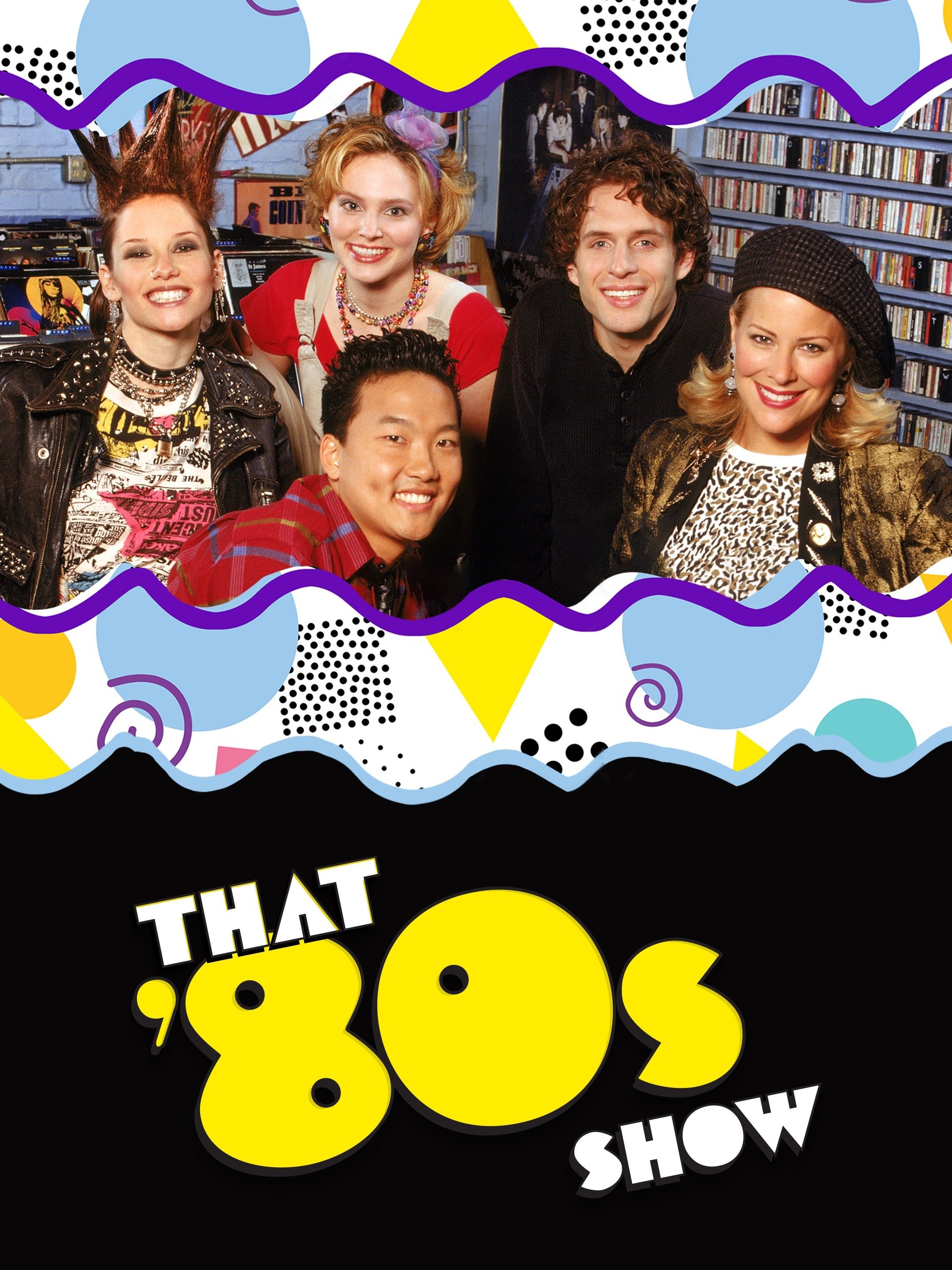 That '80s Show - Rotten Tomatoes