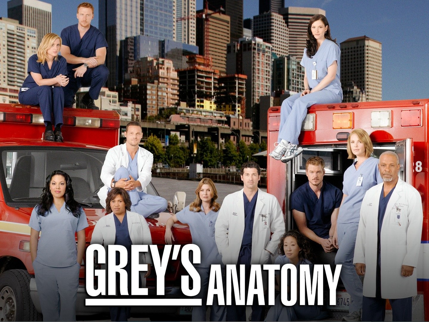 Grey's Anatomy  Rotten Tomatoes