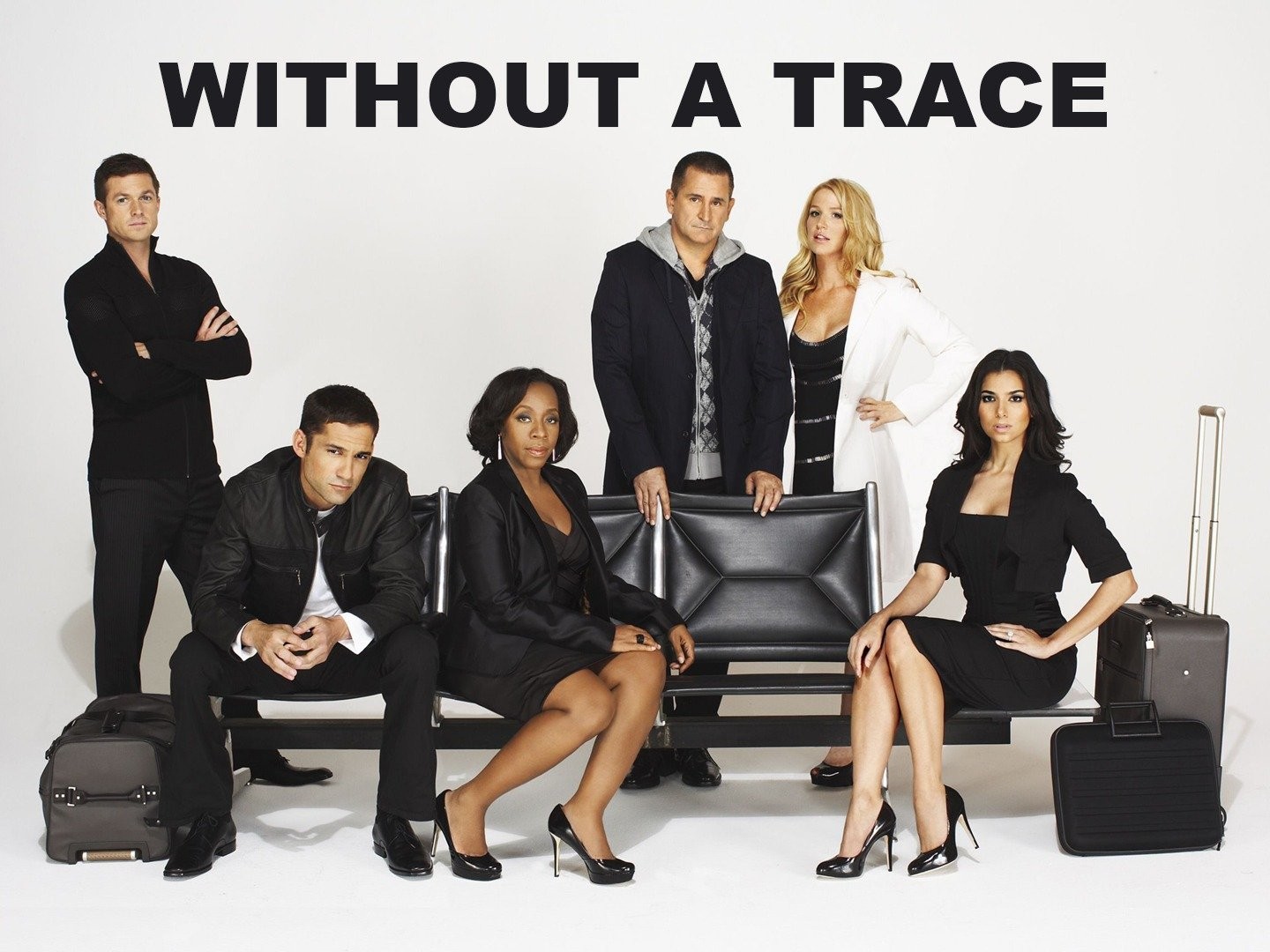 Without a trace…