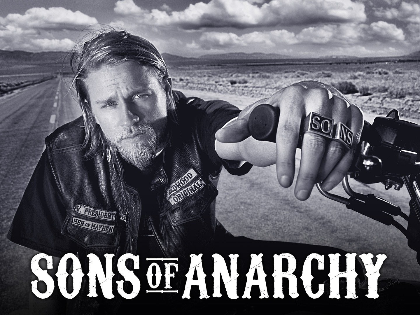 Watch Sons of Anarchy, Full episodes