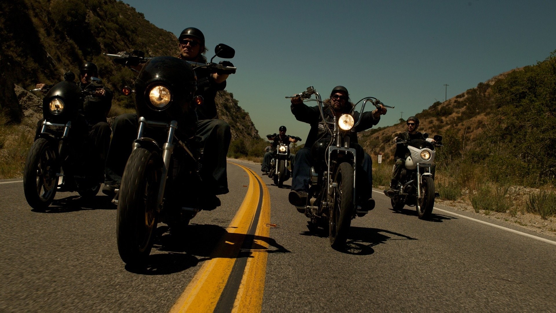 Is Sons of Anarchy an underrated masterpiece?