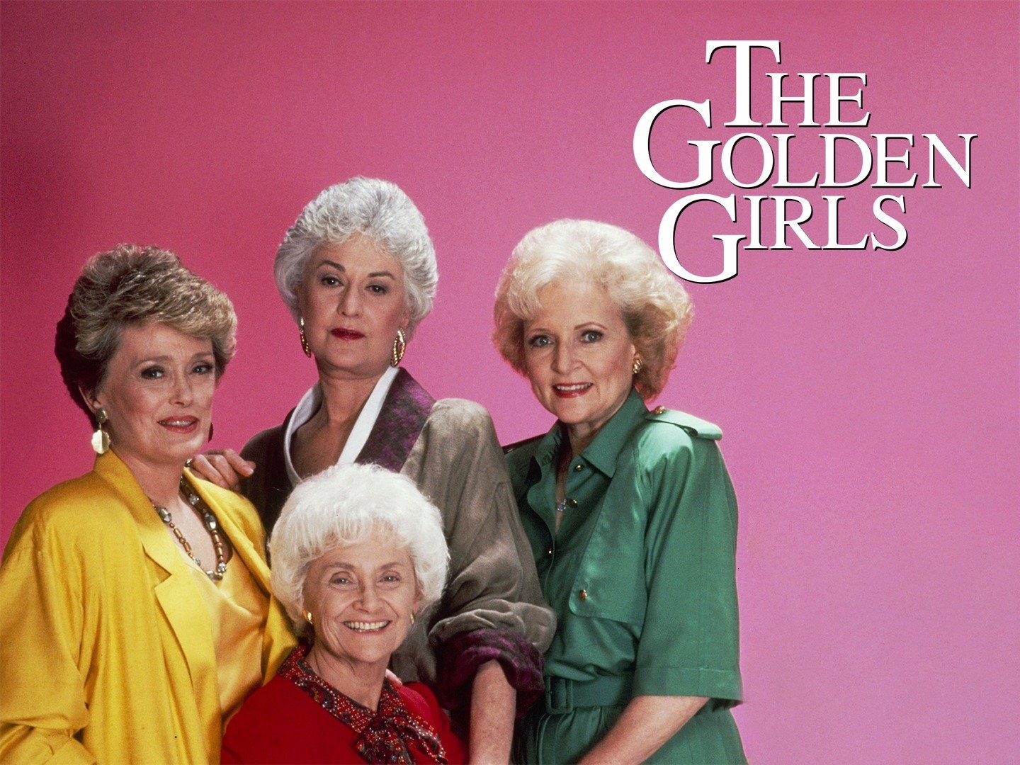 Watch The Golden Girls Season 5