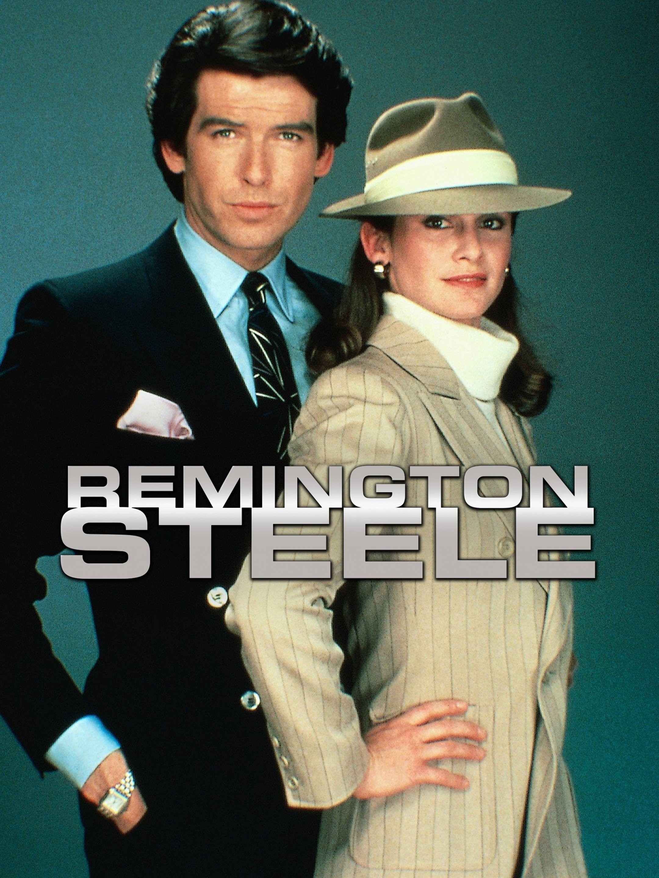 Remington Steele: Season 1 [DVD]