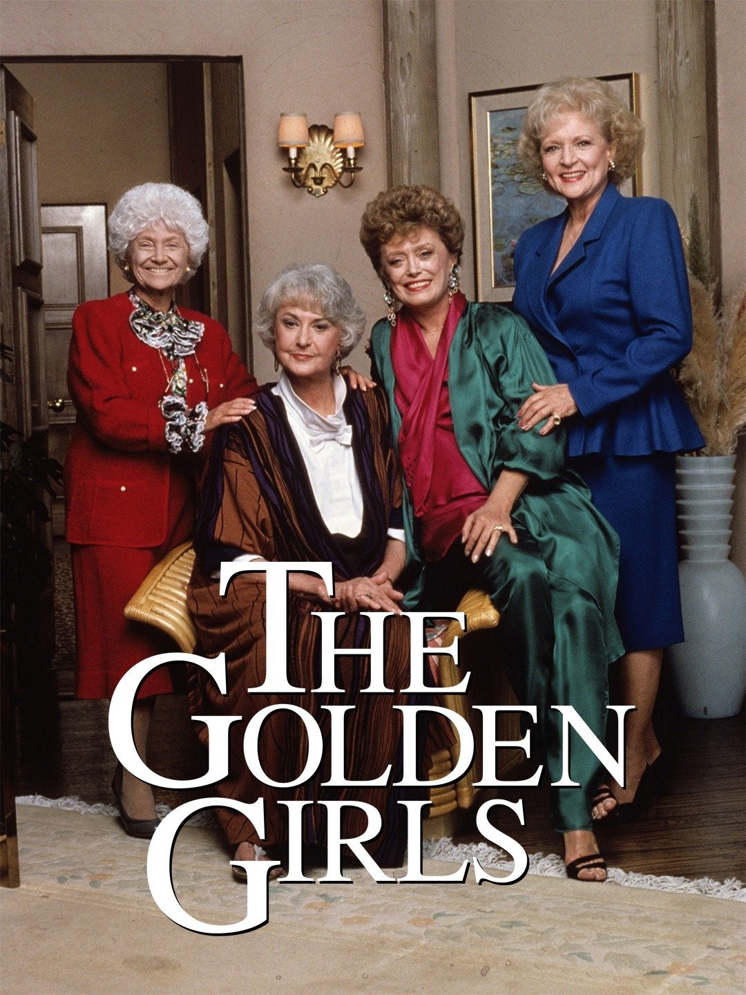 Watch The Golden Girls Online Free: Stream Betty White Sitcom on Hulu