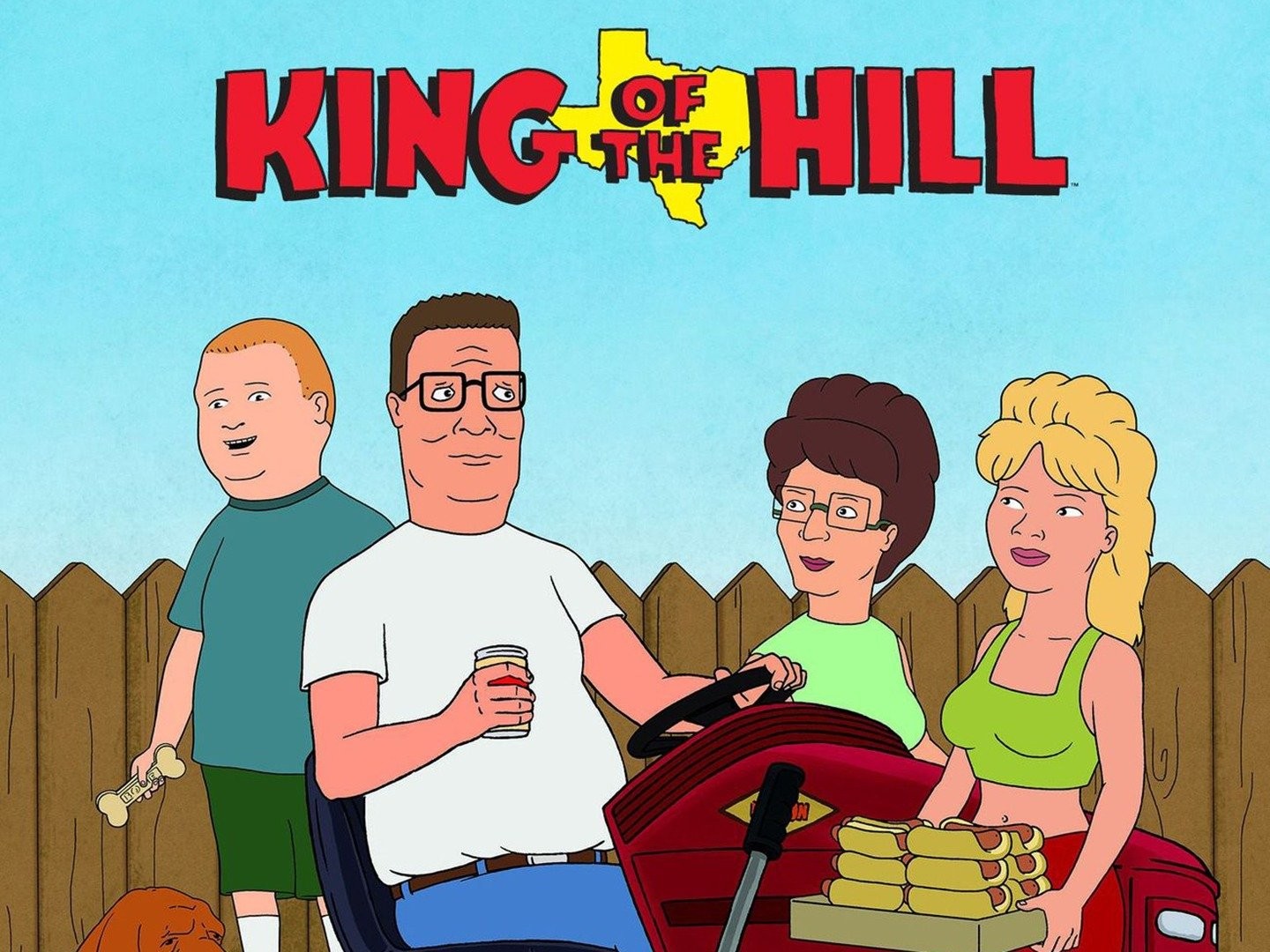 Assistir a King of the Hill