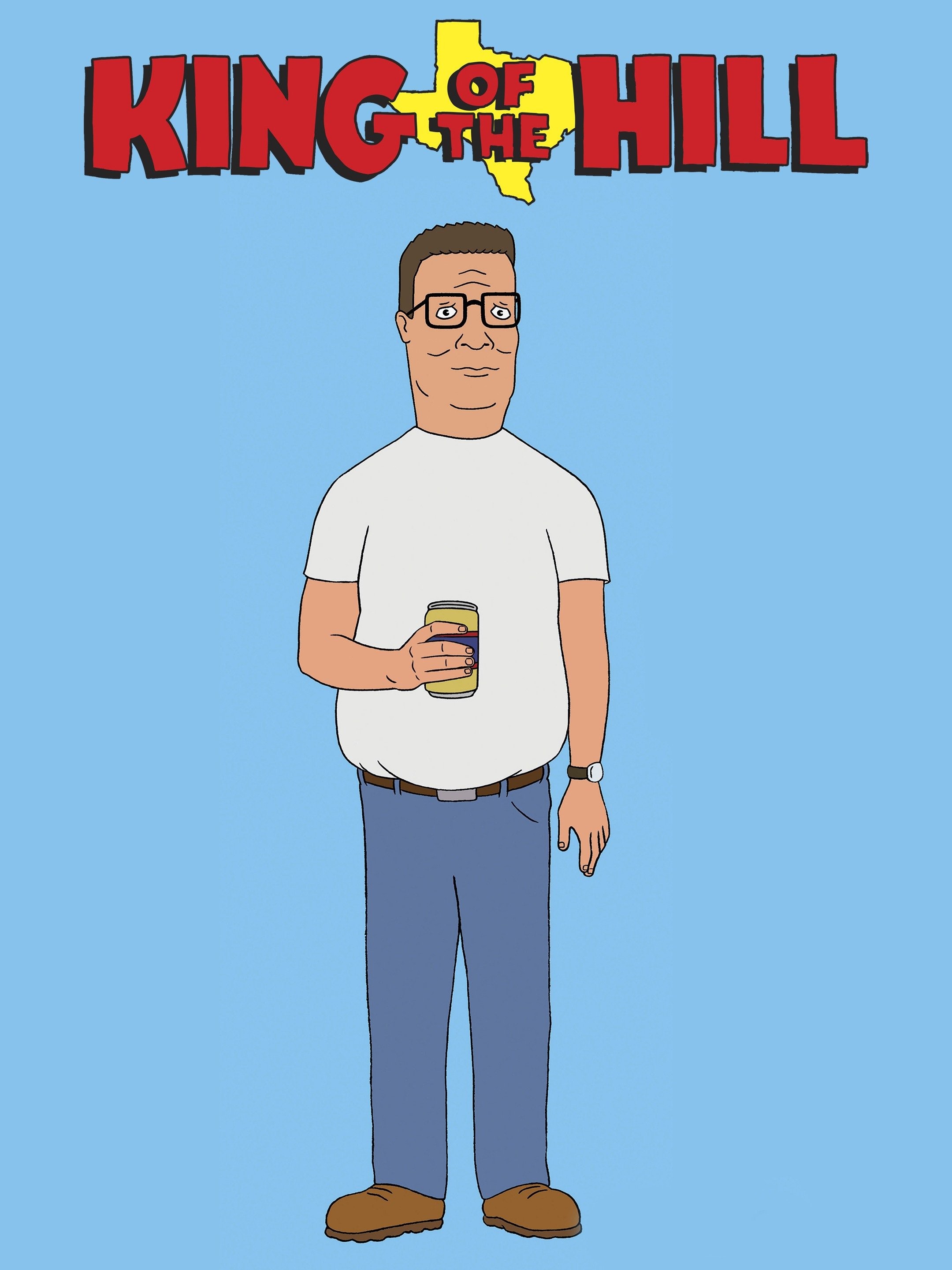 I made some KOTH background characters as a challenge : r/KingOfTheHill