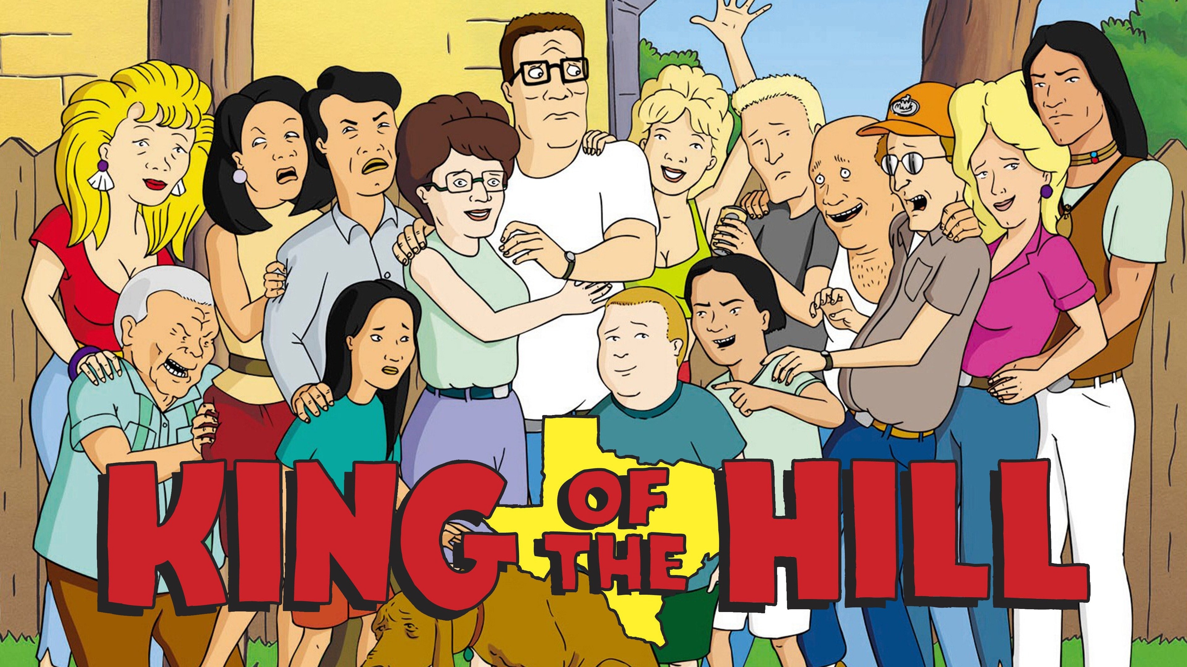 King of the Hill - Rotten Tomatoes