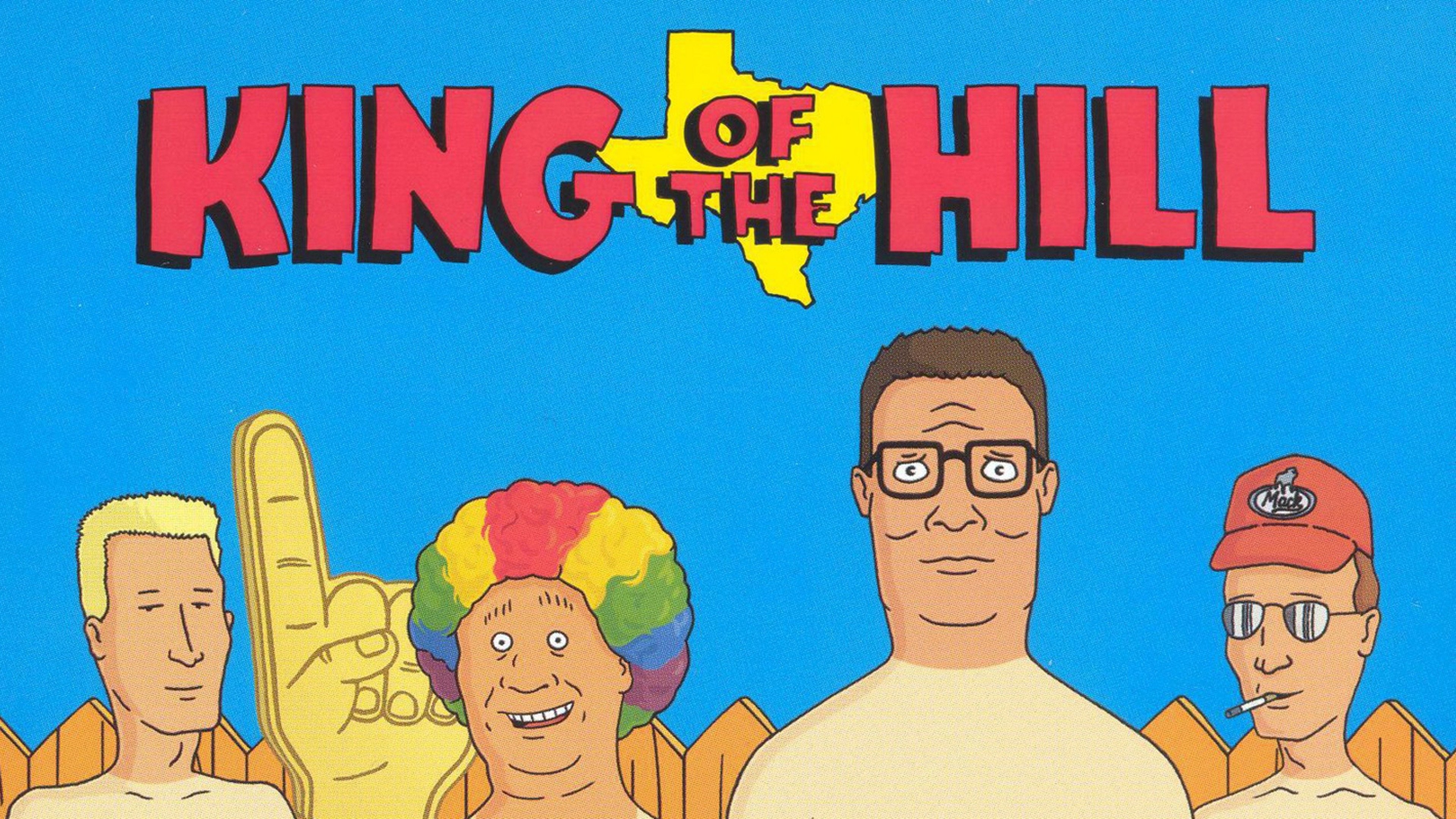 King of the Hill - Rotten Tomatoes