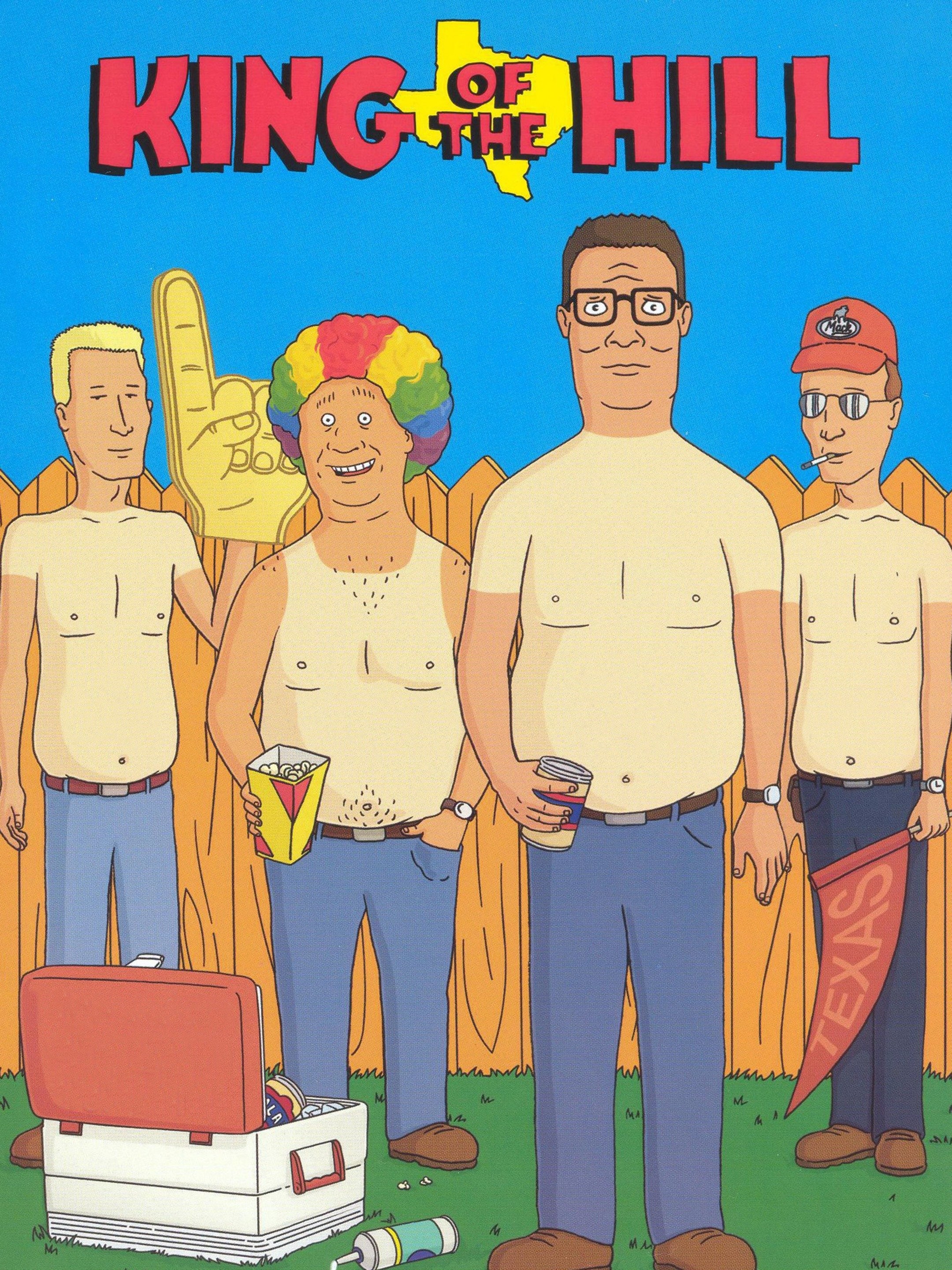 King of the Hill - Rotten Tomatoes