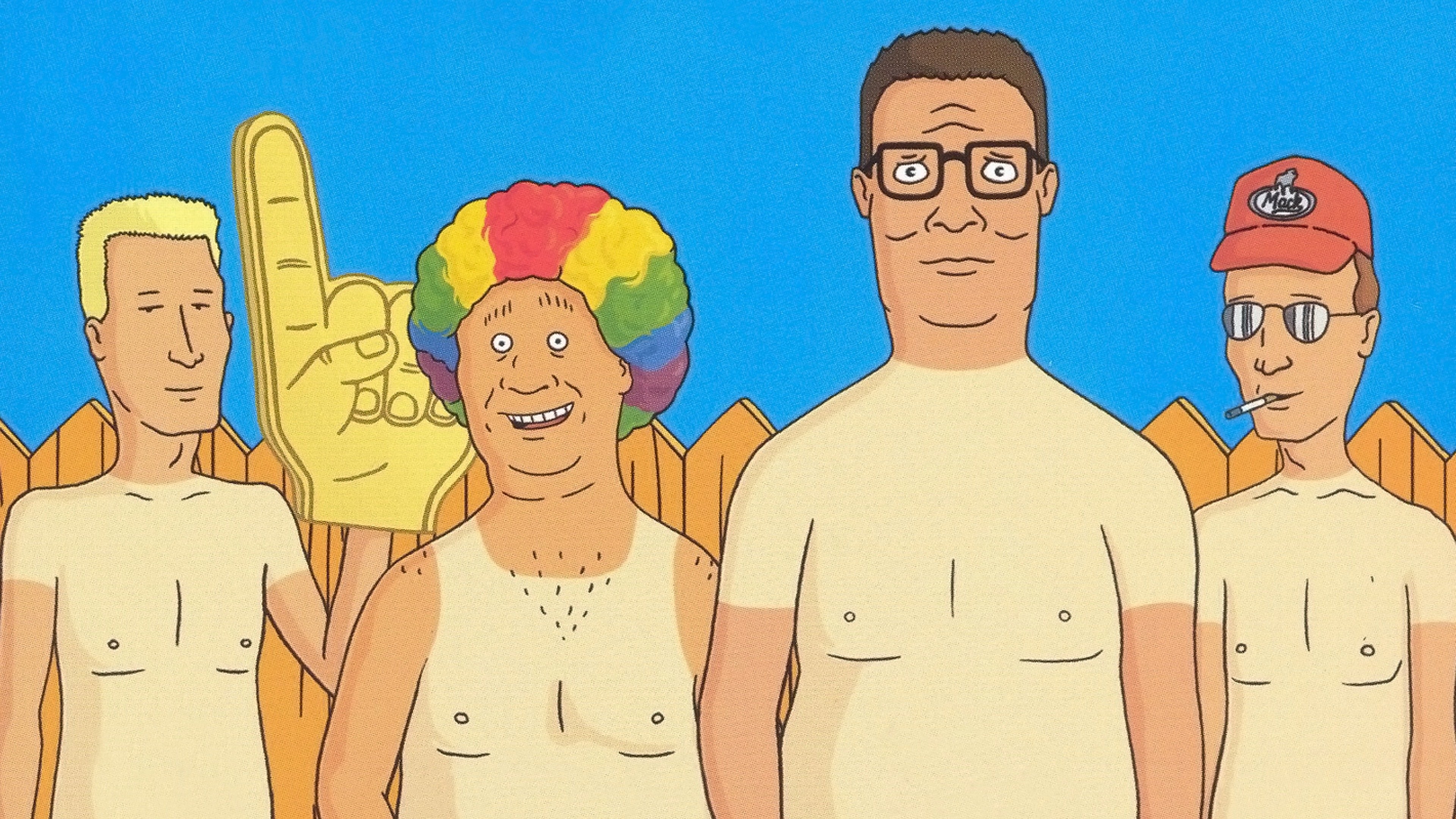 King of the Hill - Rotten Tomatoes