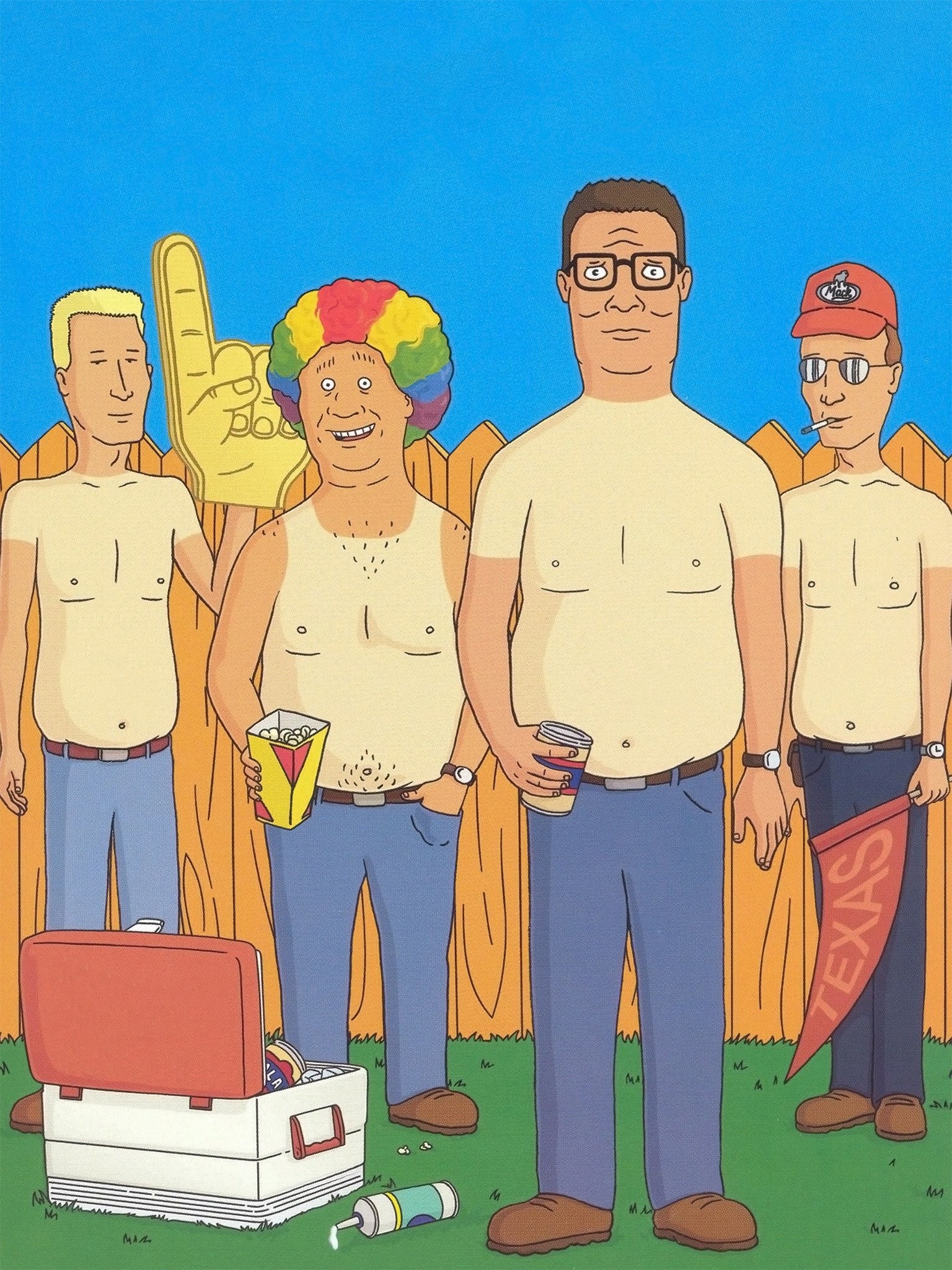 Luanne Platter (King of the Hill) - Incredible Characters Wiki