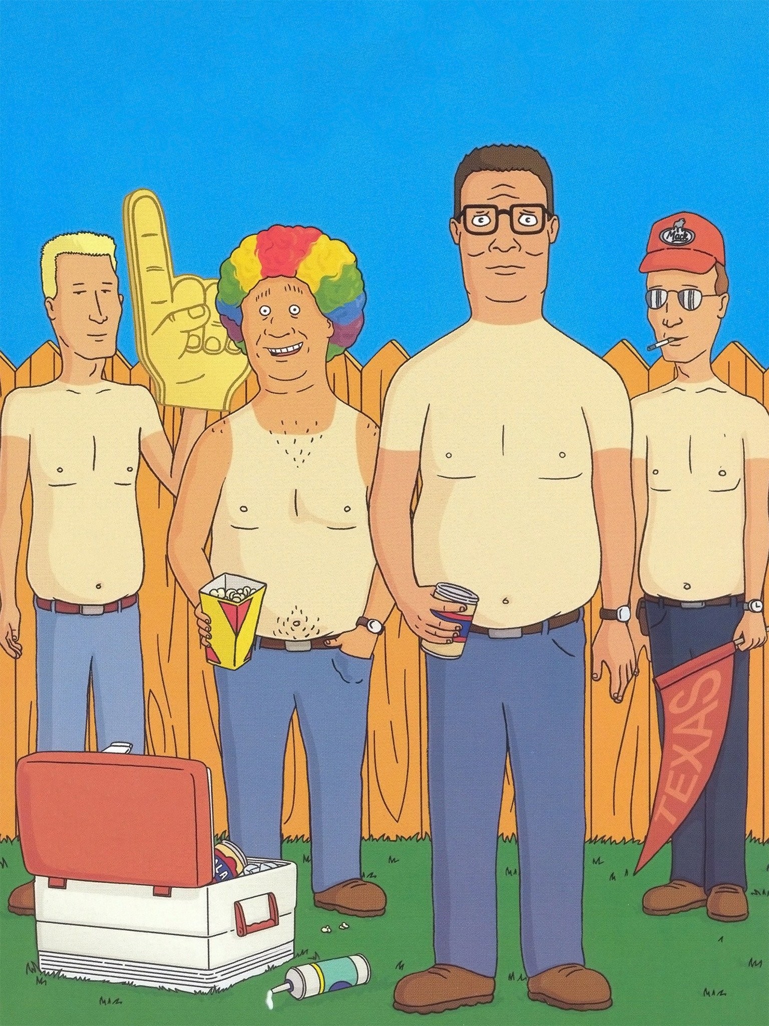 King of the Hill TV Review