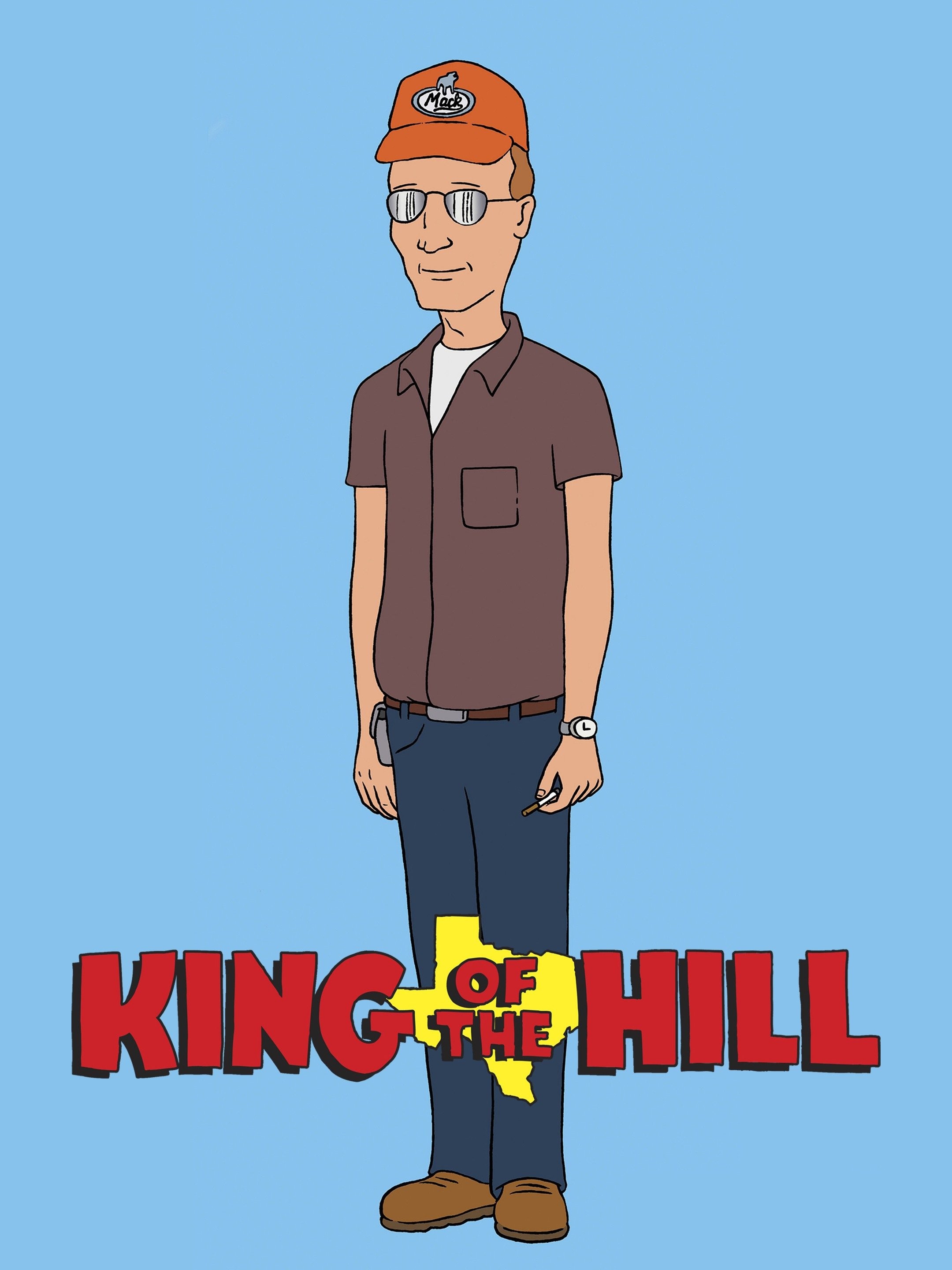King of the Hill - Kahn Gives Up 