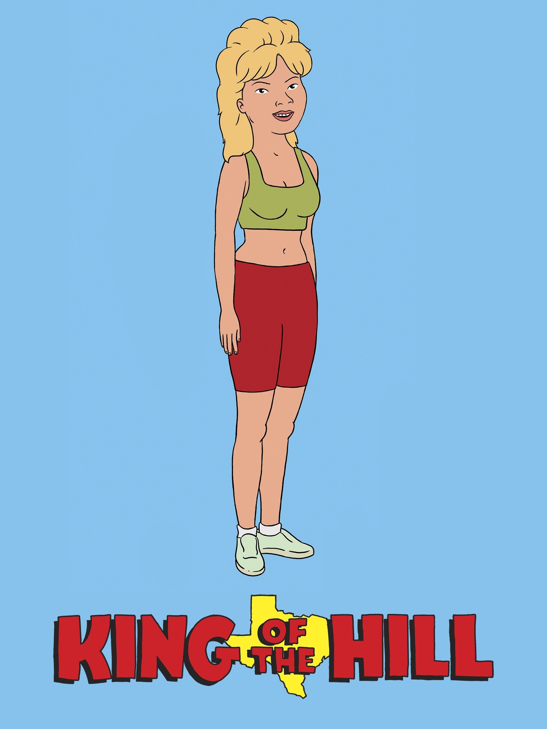 luanne king of the hill real life