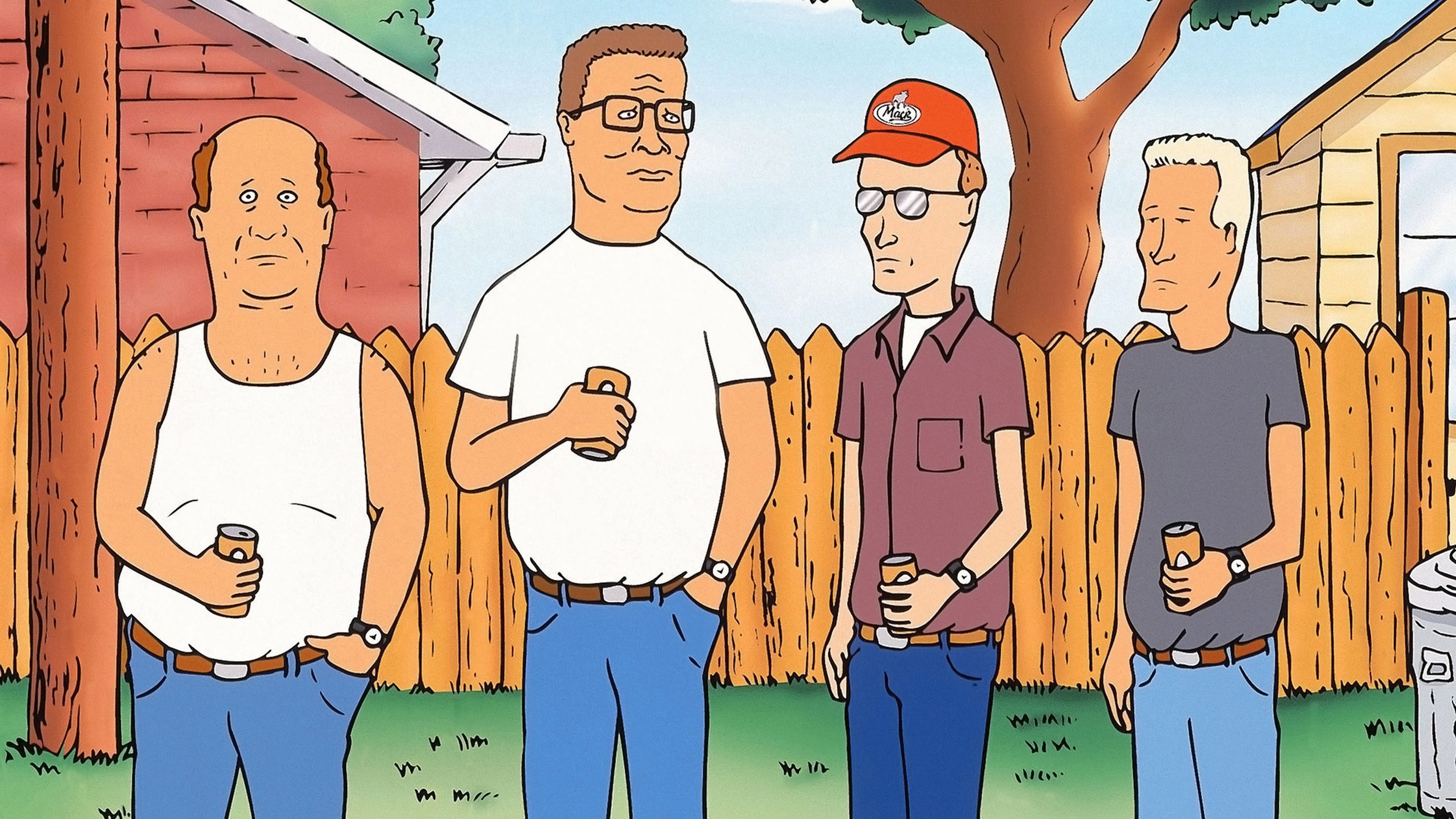 King of the Hill - Rotten Tomatoes