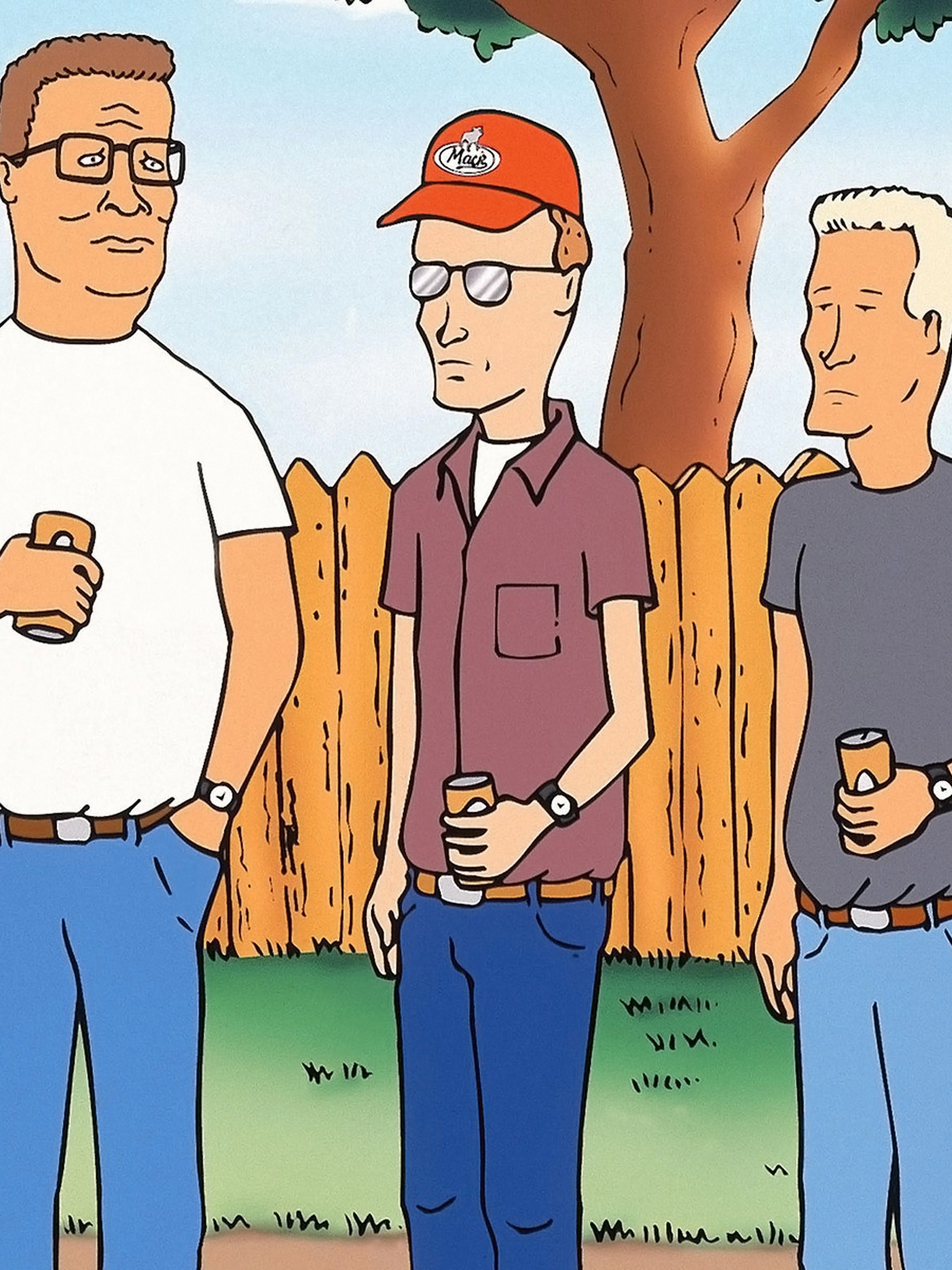 King of the Hill - Rotten Tomatoes